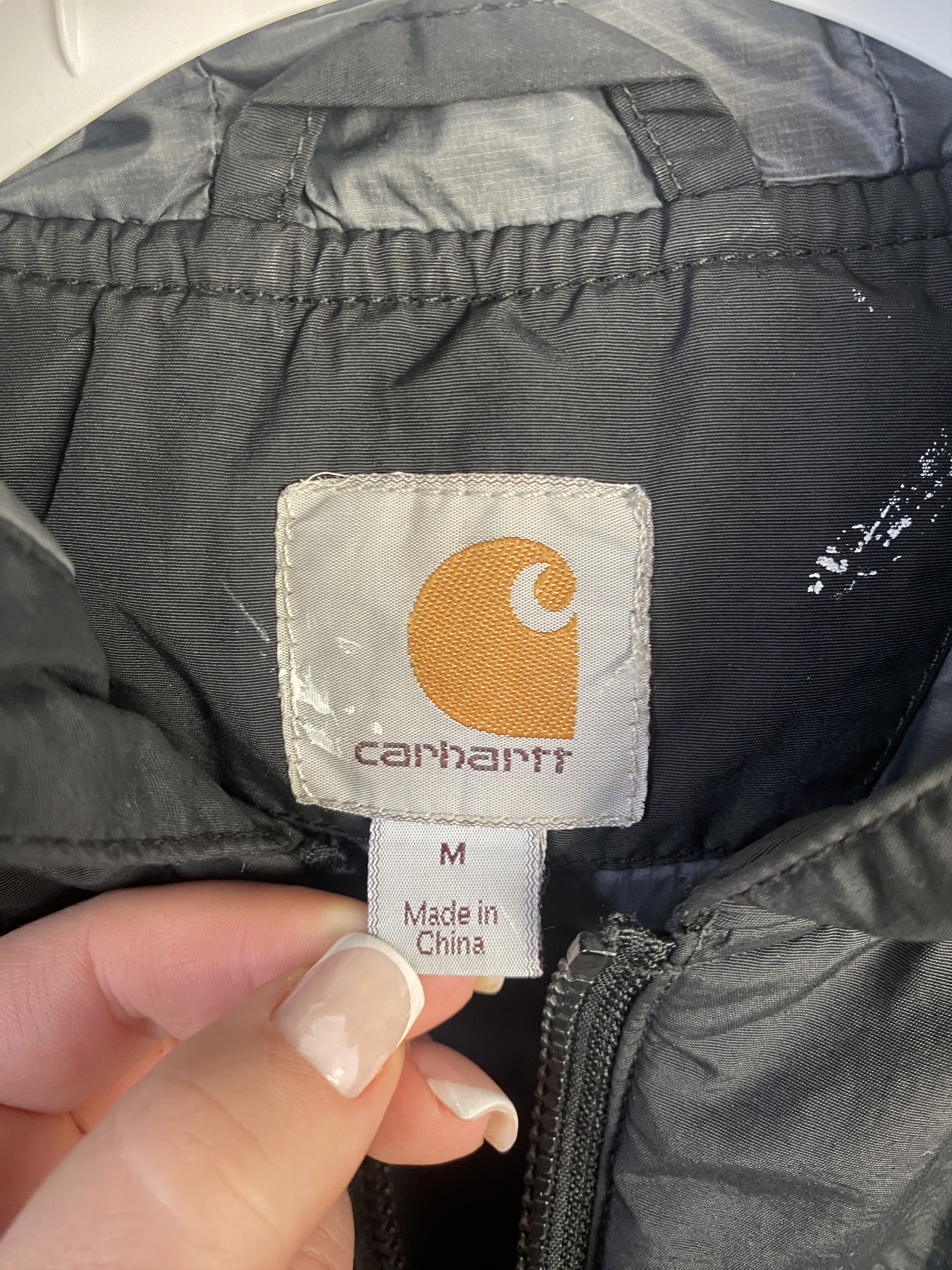 Carhartt Carhartt jacket gorpcore sport opium avant garde sport Size US M / EU 48-50 / 2 - 4 Thumbnail