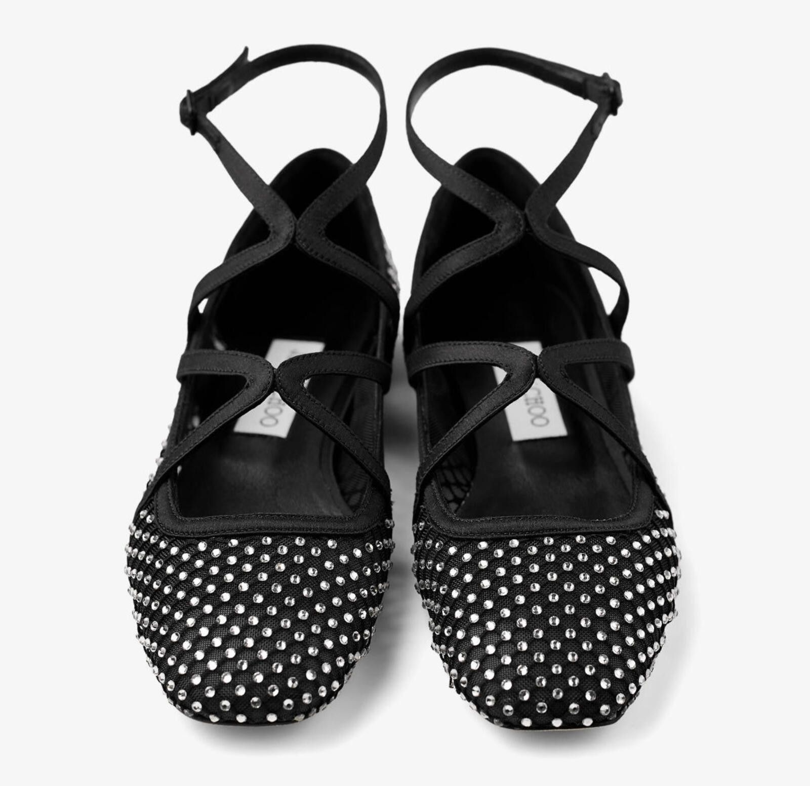 Jimmy Choo Jimmy Choo Astoria Flat Size ONE SIZE - 3 Thumbnail