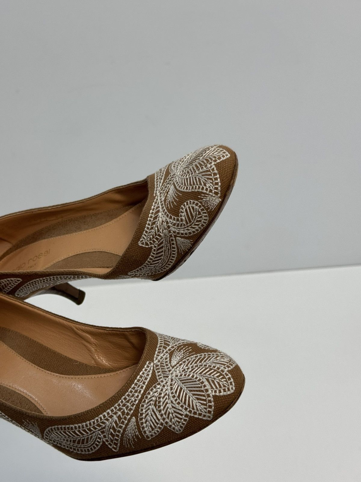 Sergio Rossi Sergio Rossi Shoes Italy Size US 7 / IT 37 - 16 Thumbnail