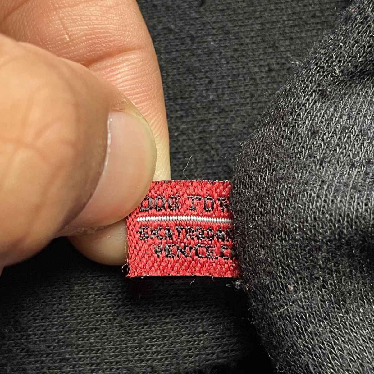 Dogtown VINTAGE DOGTOWN SKATEBOARD TURTLENECK SWEATER Size US L / EU 52-54 / 3 - 10 Thumbnail