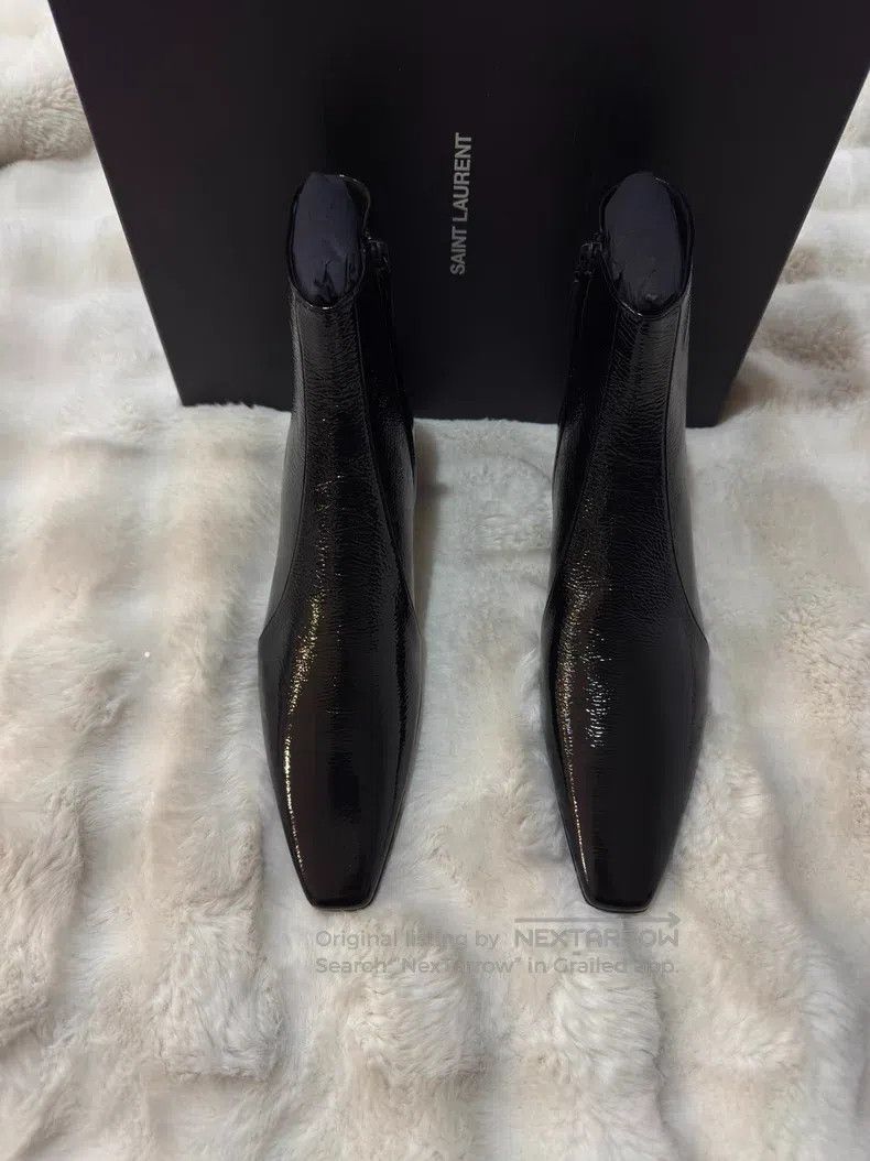 Saint Laurent Paris Saint Laurent Paris Boots Size US 9 / EU 42 - 5 Thumbnail