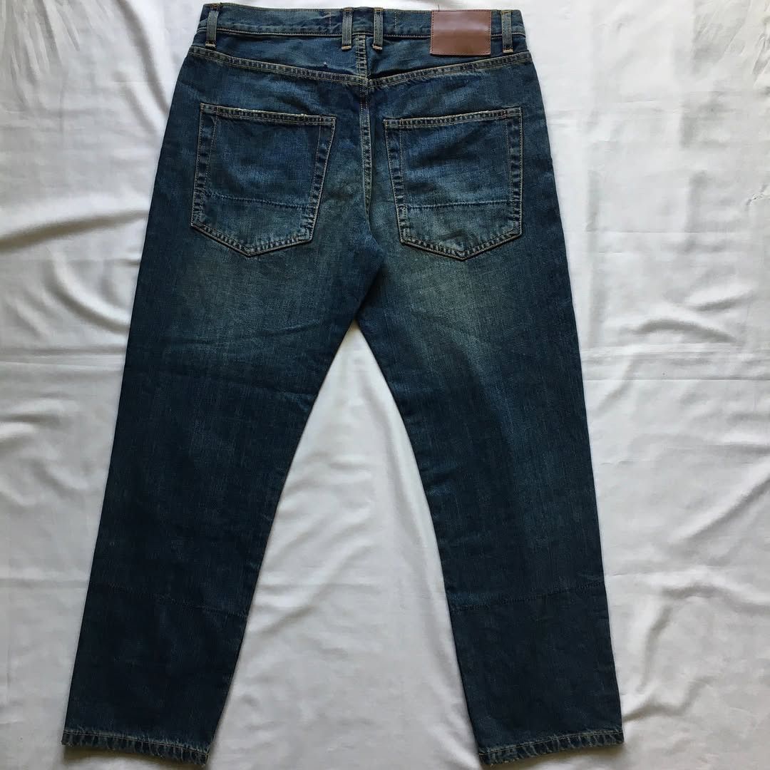 Marni Marni denim edition cropped jean polkadot Size 25" / US 0 / IT 36 - 1 Thumbnail