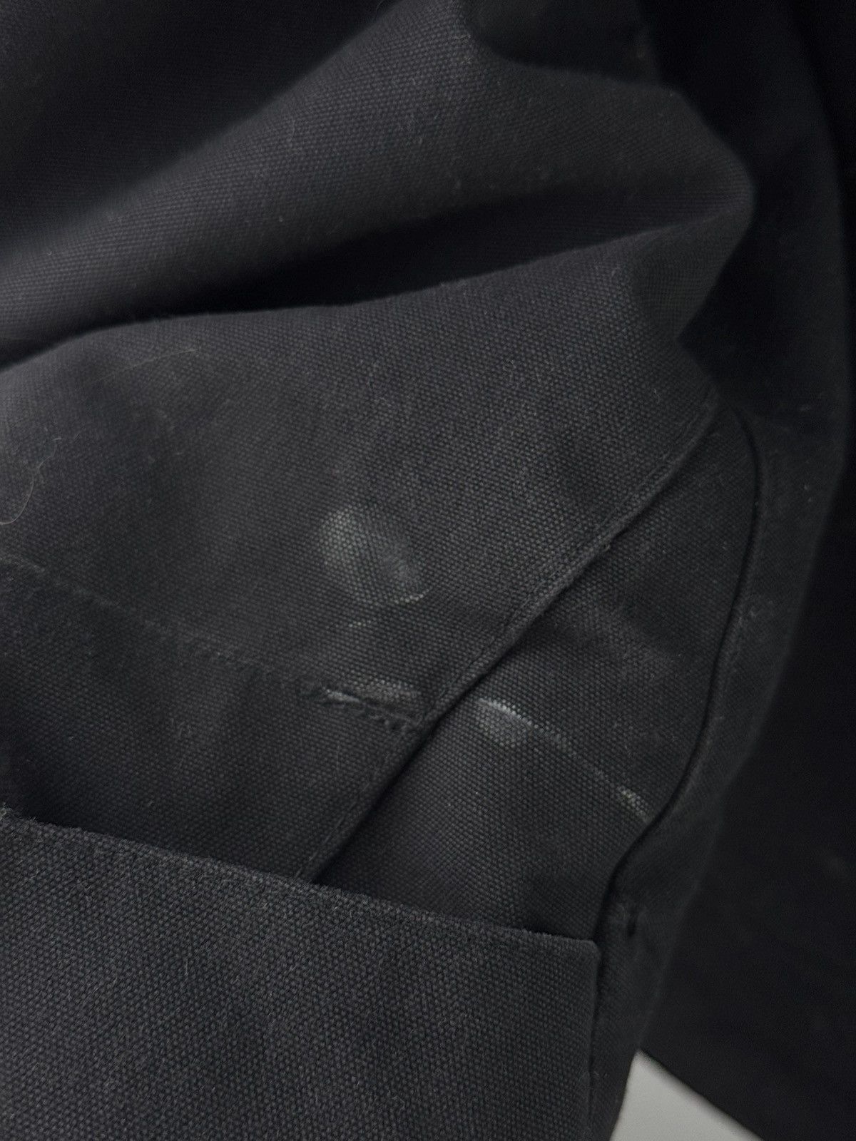 Carhartt Carhartt WIP x Burton Gore-Tex SnowPark Laax Jacket Black Size US XL / EU 56 / 4 - 22 Thumbnail