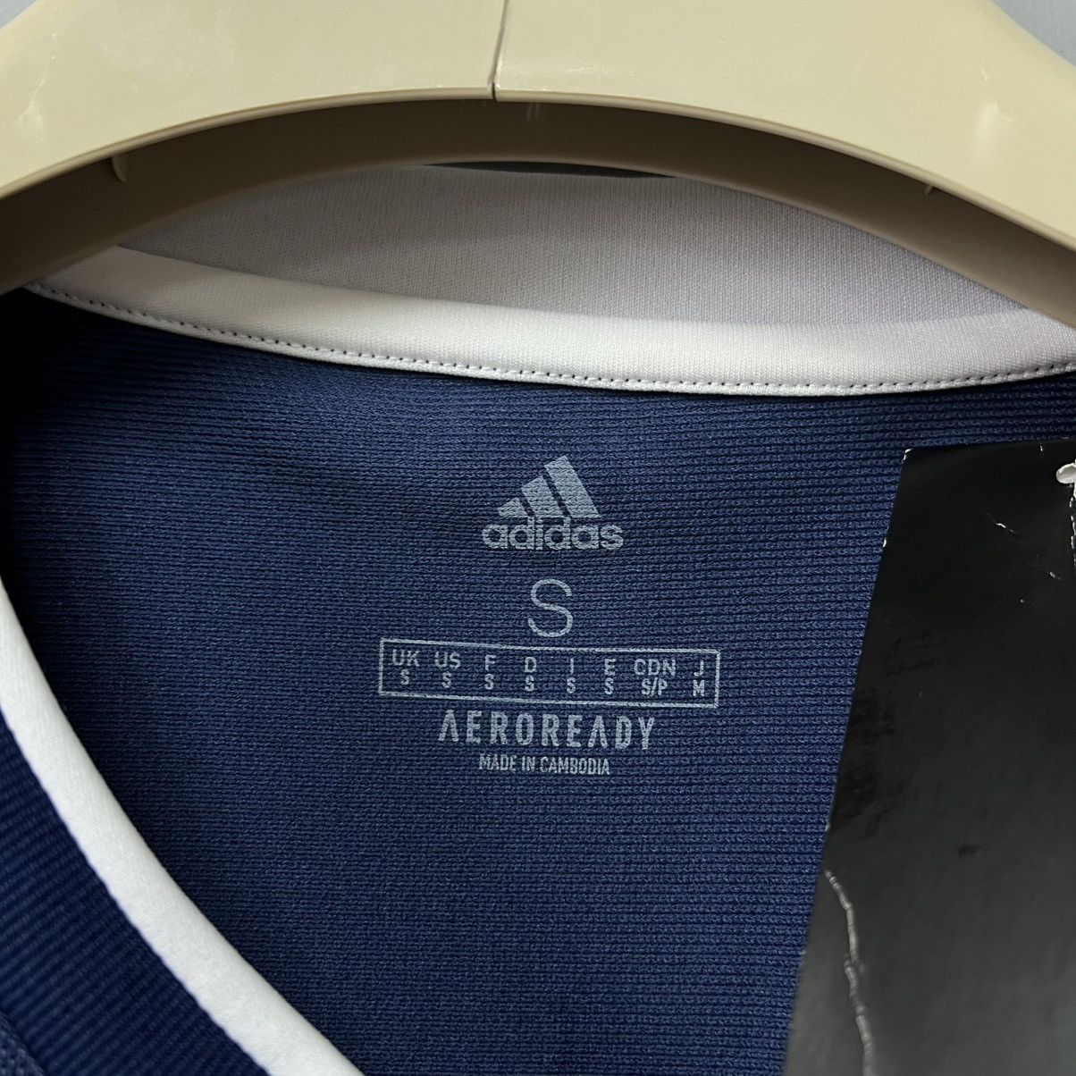 Adidas Adidas Celta Vigo Away Jersey Shirt 2020 LA Liga NEW Size US S / EU 44-46 / 1 - 13 Thumbnail