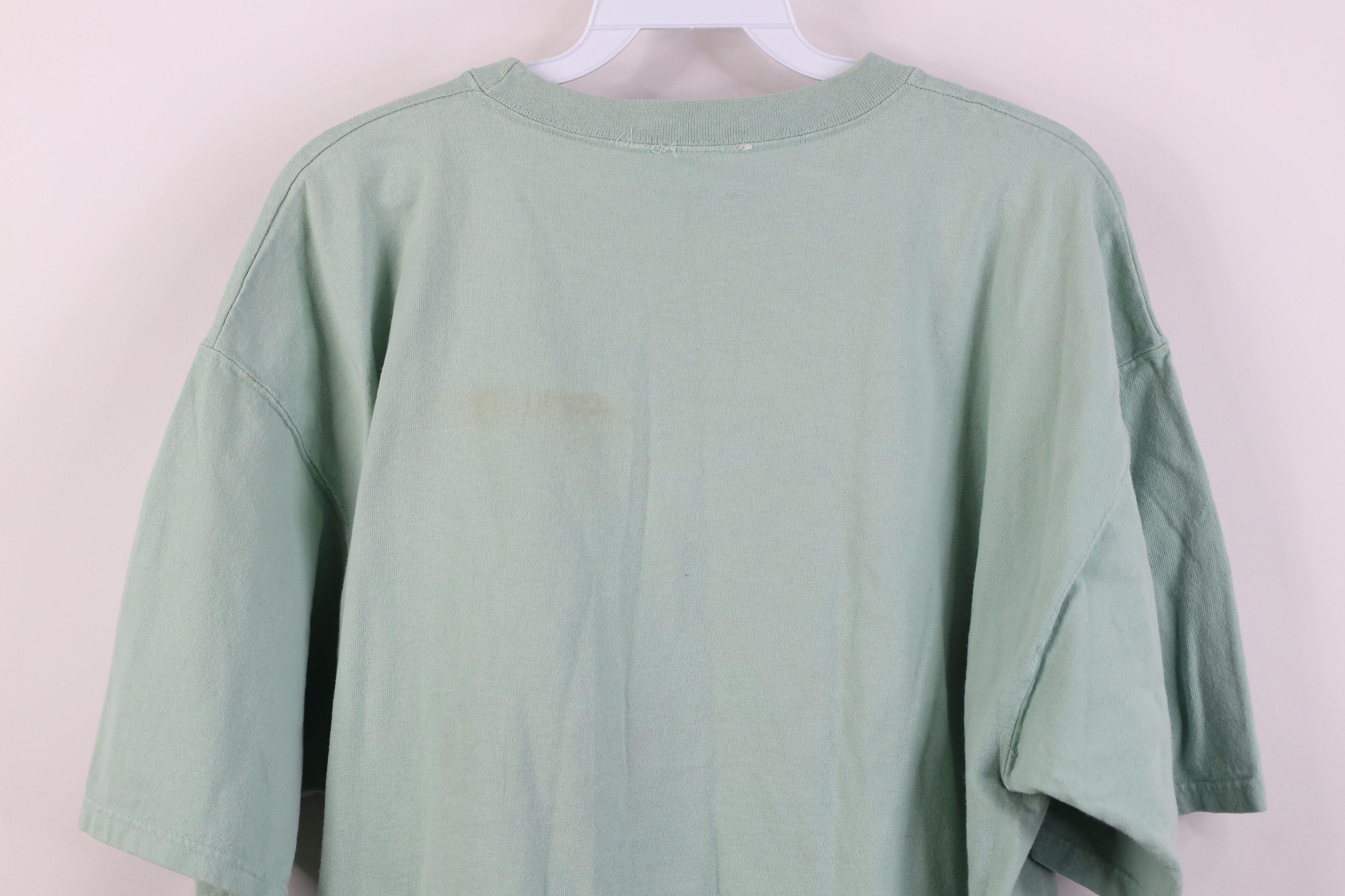 Vintage Vintage 90s Streetwear Kabetogama Minnesota Wolf T-Shirt Size US L / EU 52-54 / 3 - 10 Thumbnail
