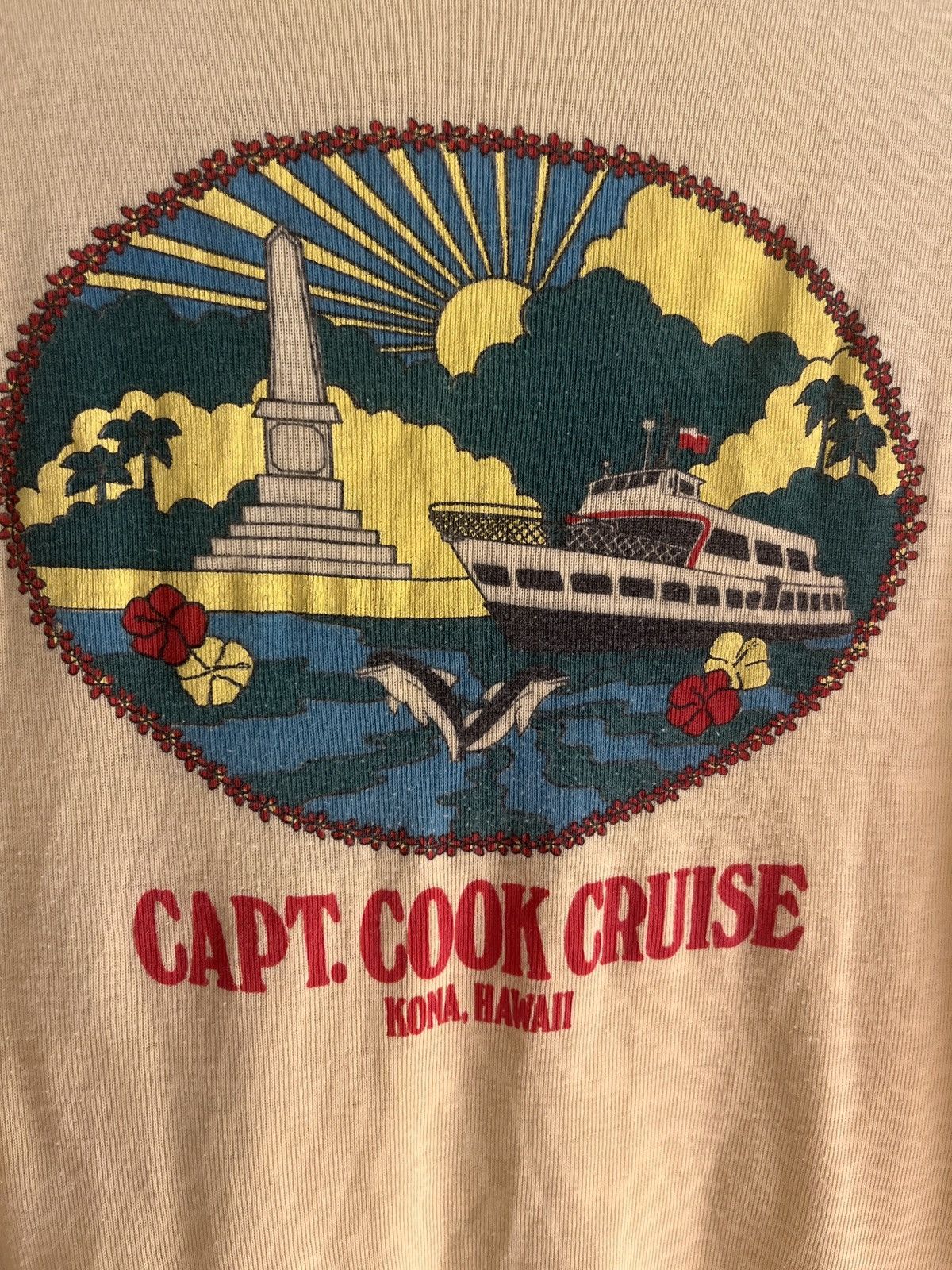Other Vintage Hawaii Tee Size S / US 4 / IT 40 - 4 Thumbnail