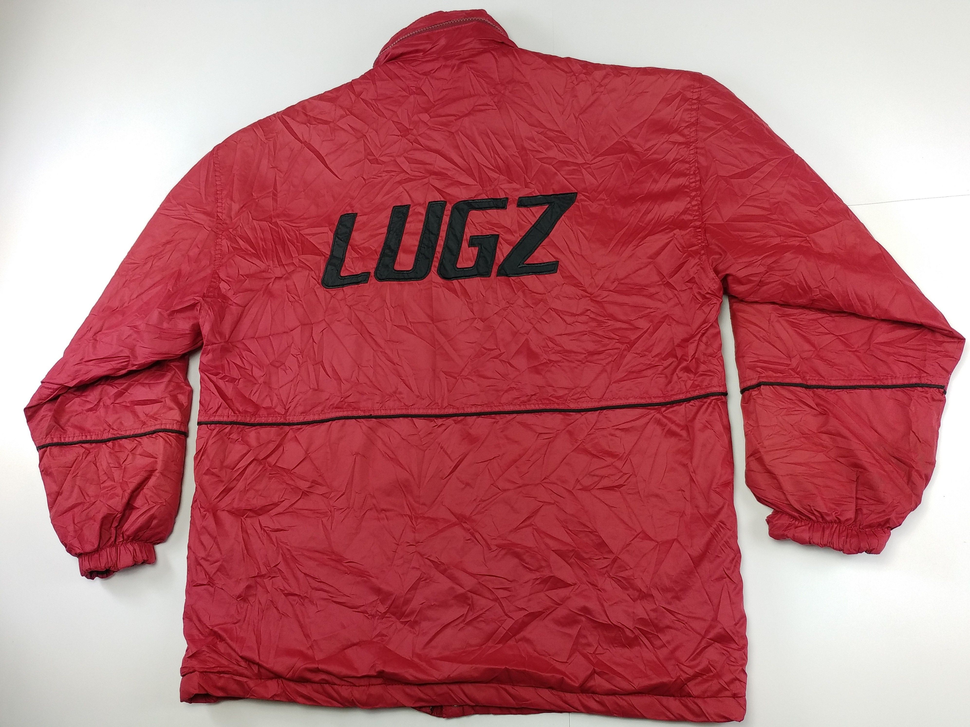 Lugz LUGZ jacket, vintage coat, 90s hip hop skater Y2K size L Size US L / EU 52-54 / 3 - 9 Thumbnail