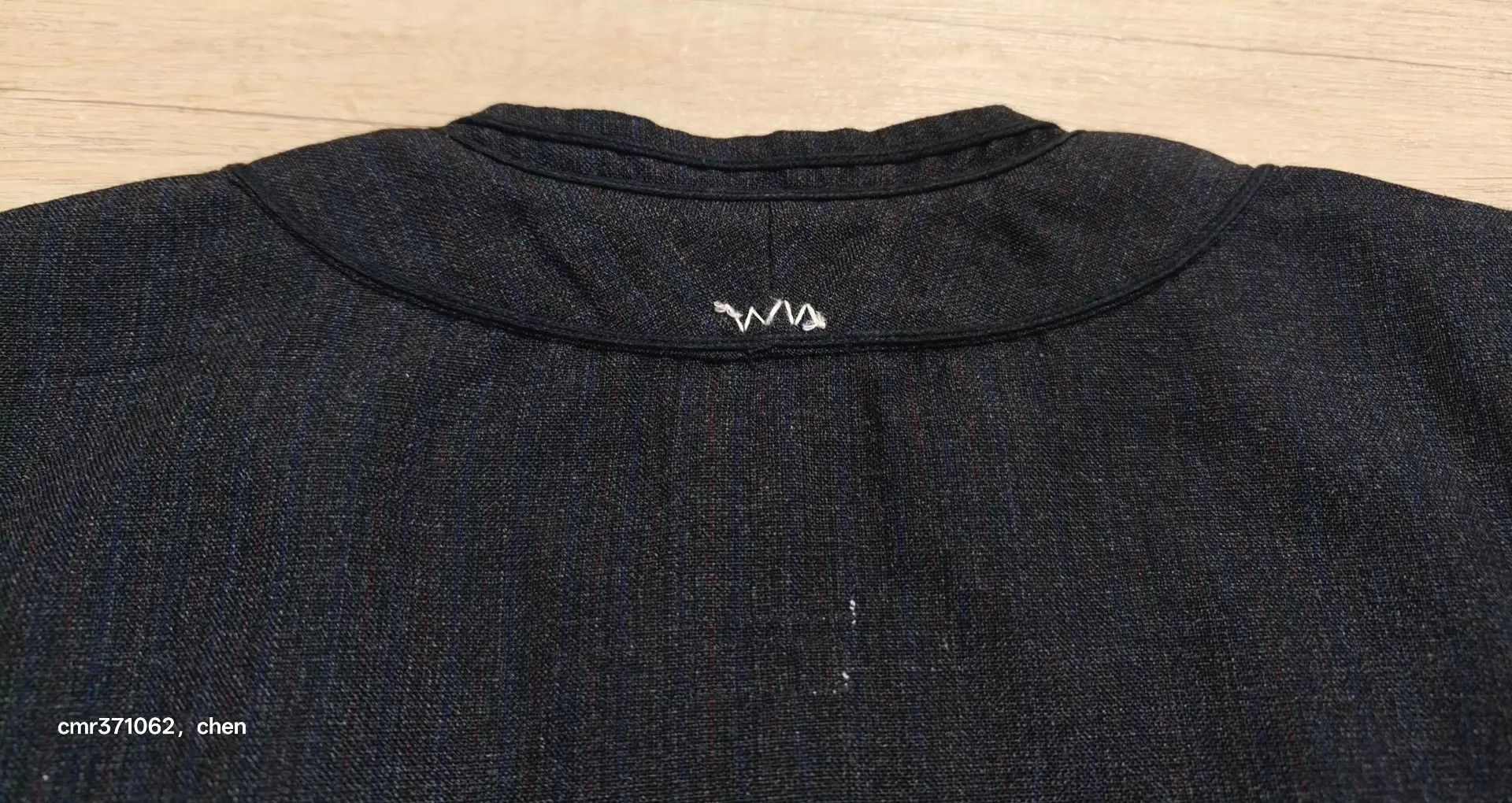 Visvim visvim 18aw spot dugout l/s charcoal 3 new Size US L / EU 52-54 / 3 - 7 Thumbnail