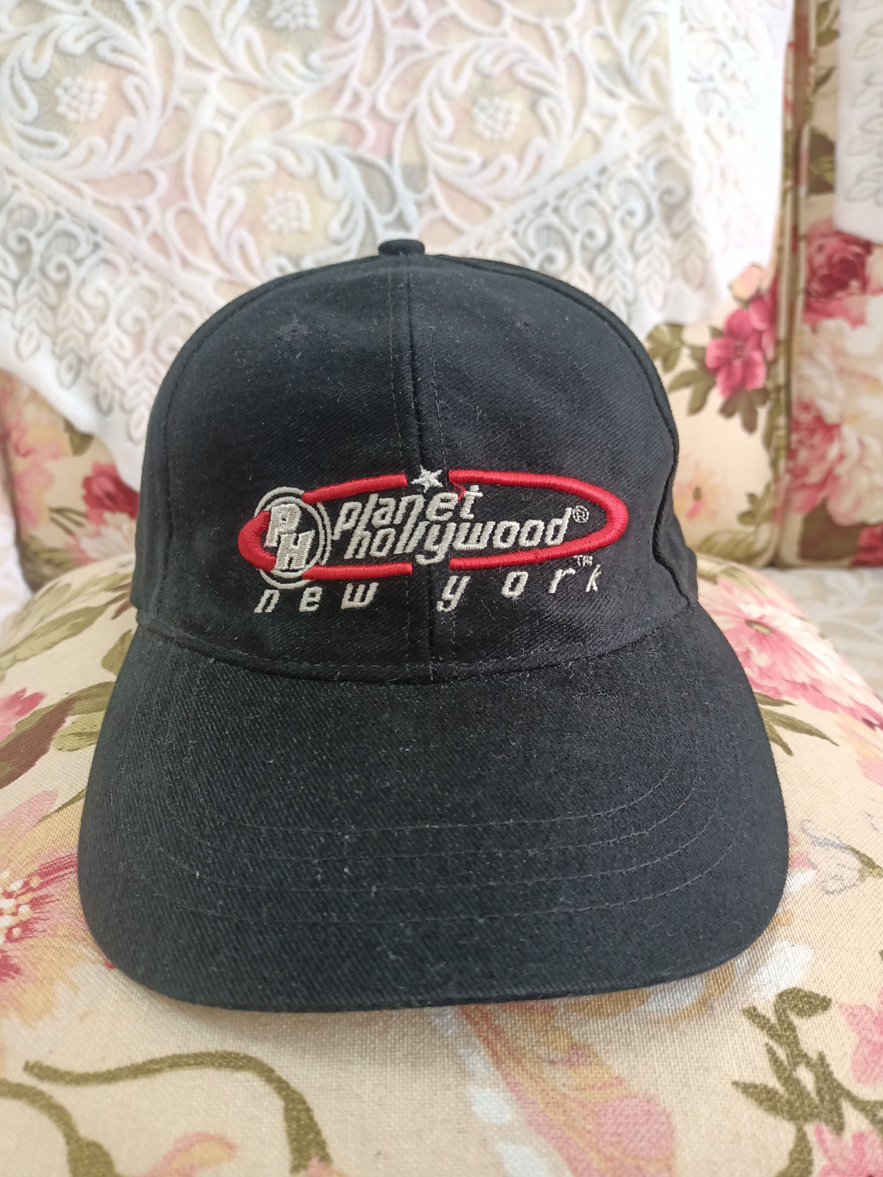 Planet Hollywood Planet Hollywood New York cap Size ONE SIZE - 1 Thumbnail