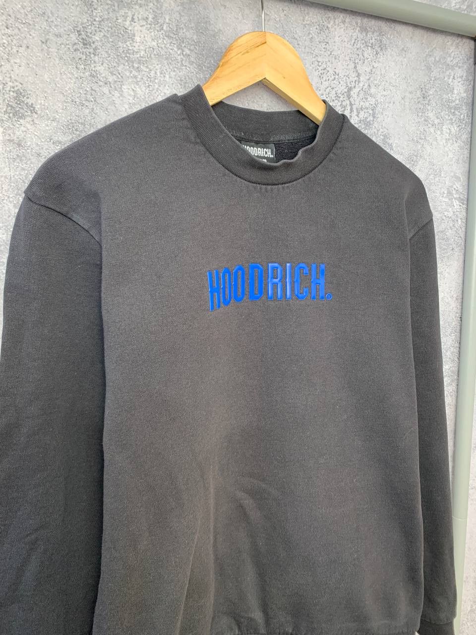 Hoodrich Hoodrich Sweatshirt Pullover Jumper y2k C2814 Hype Size US M / EU 48-50 / 2 - 5 Thumbnail