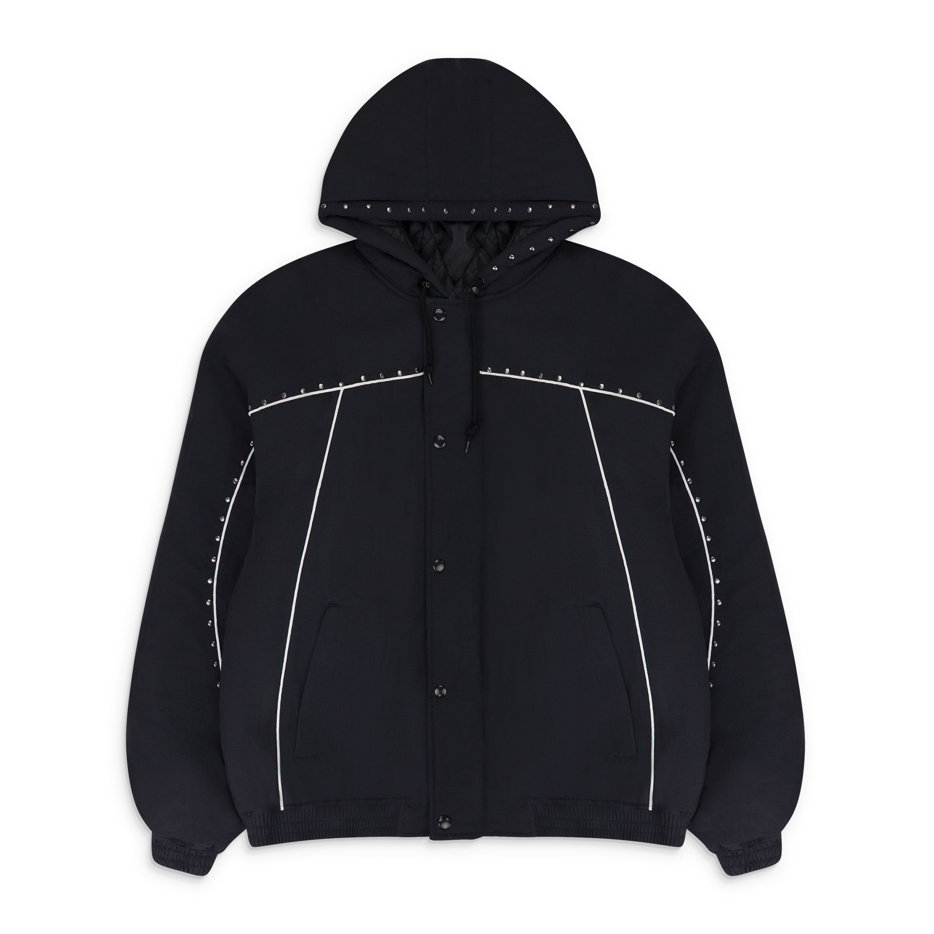 【on's】Supreme Studded Stadium Jacket Supreme Studded Stadium Jacket (SS25) - $398