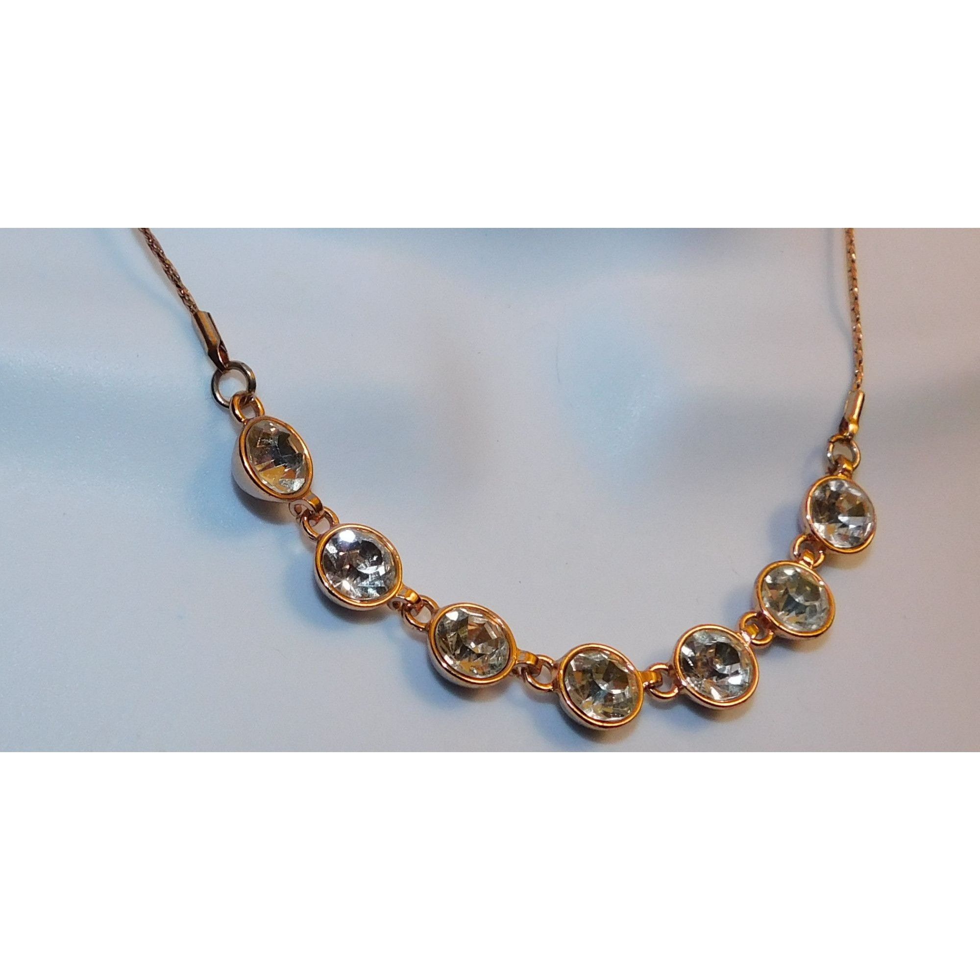 Other Charming Charlie Rose Gold Necklace Size ONE SIZE - 4 Thumbnail