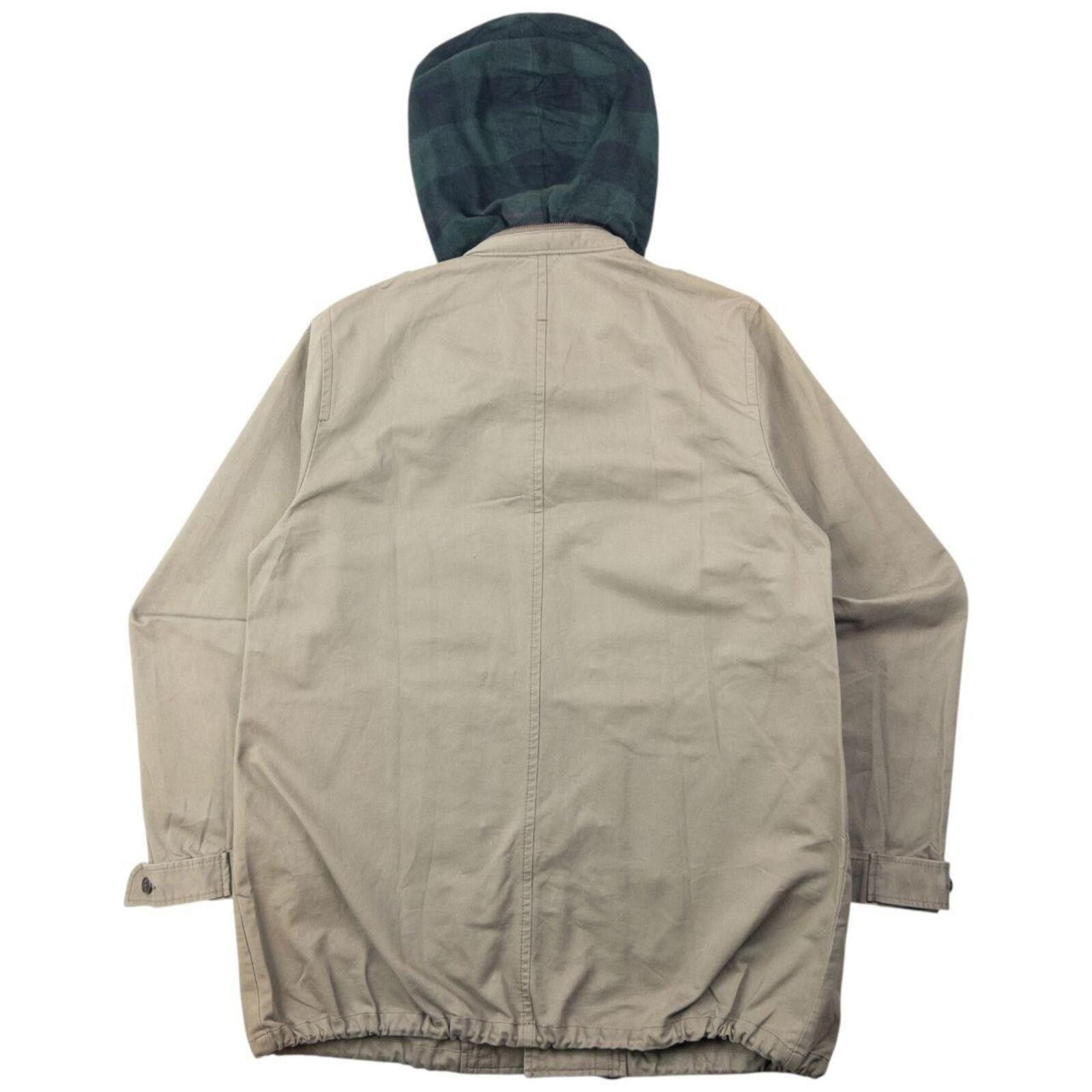 Issey Miyake Vintage 2000s Frapbois By Issey Miyake Button Up Jacket S Size US S / EU 44-46 / 1 - 2 Thumbnail