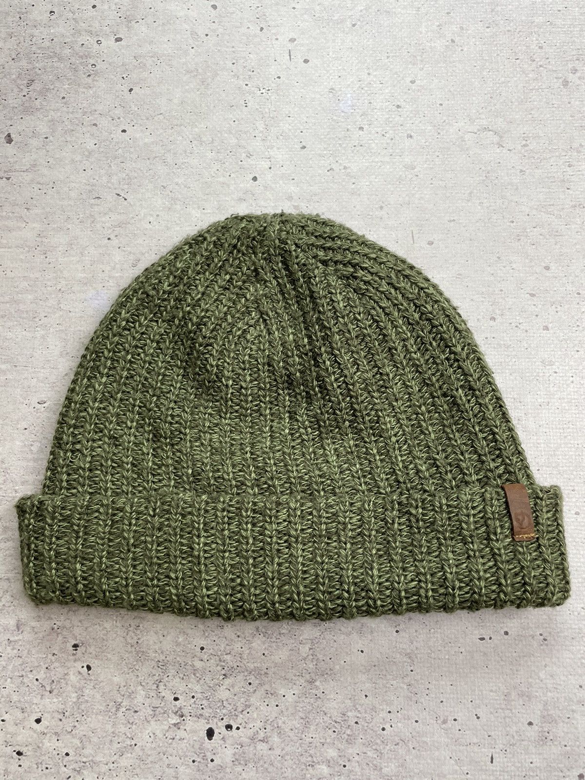 Fjallraven Fjallraven beanie hat Size ONE SIZE - 2 Thumbnail