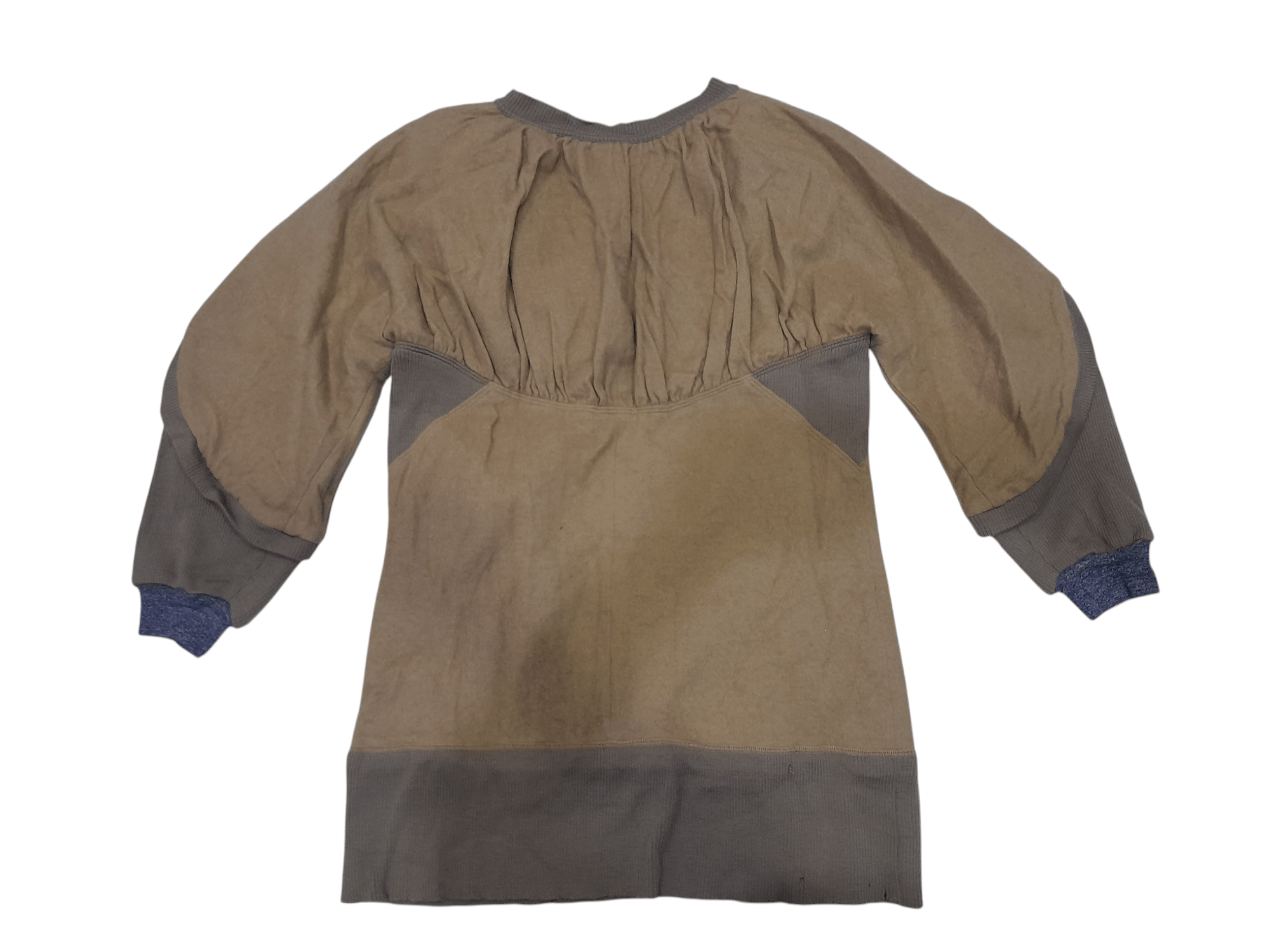 Undercover Undercover Jun Takahashi Overshoulder Distressed (F509) Size US M / EU 48-50 / 2 - 5 Thumbnail