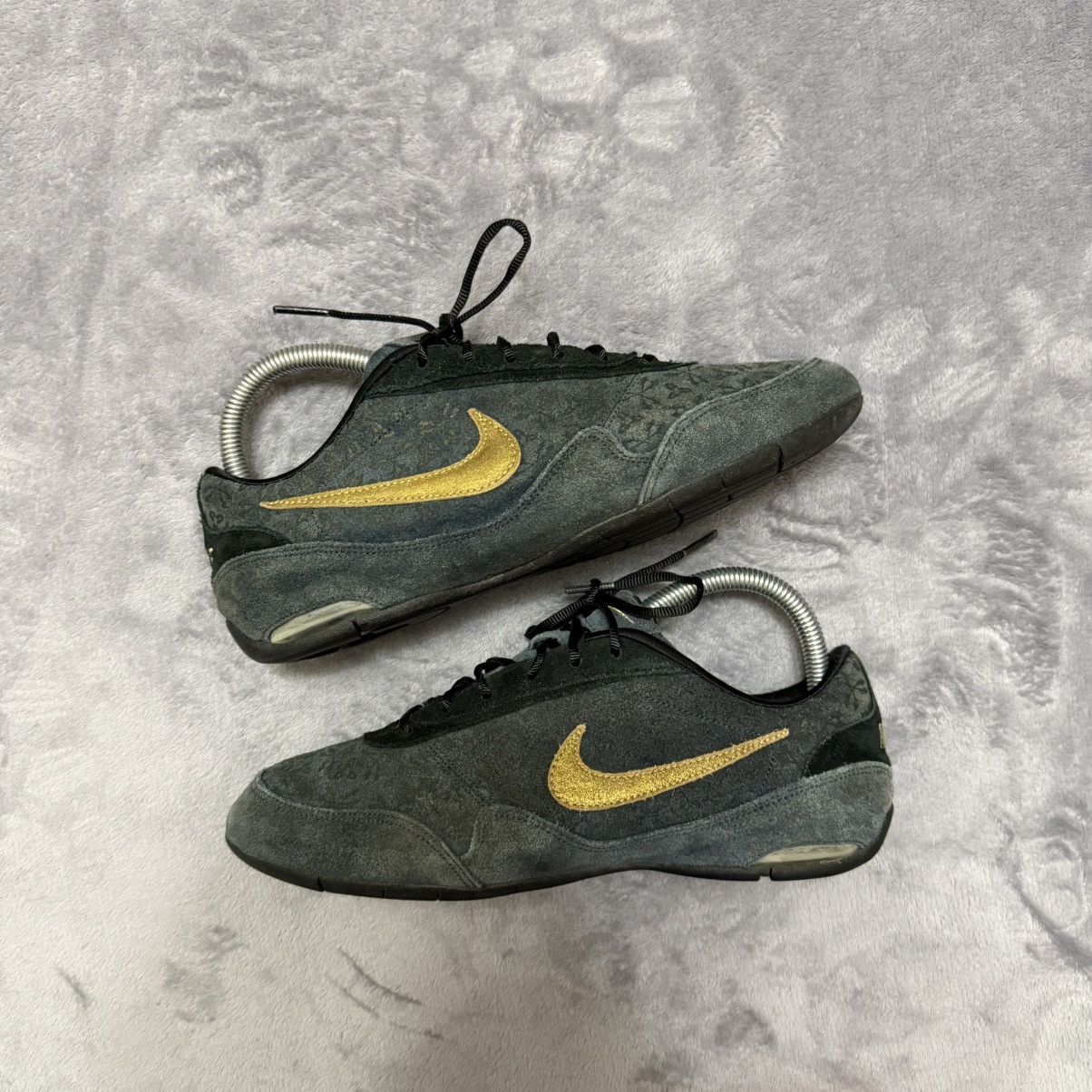 Nike × Vintage Nike Air Prime Trainers 2007 Size US 8 / IT 38 - 2 Thumbnail