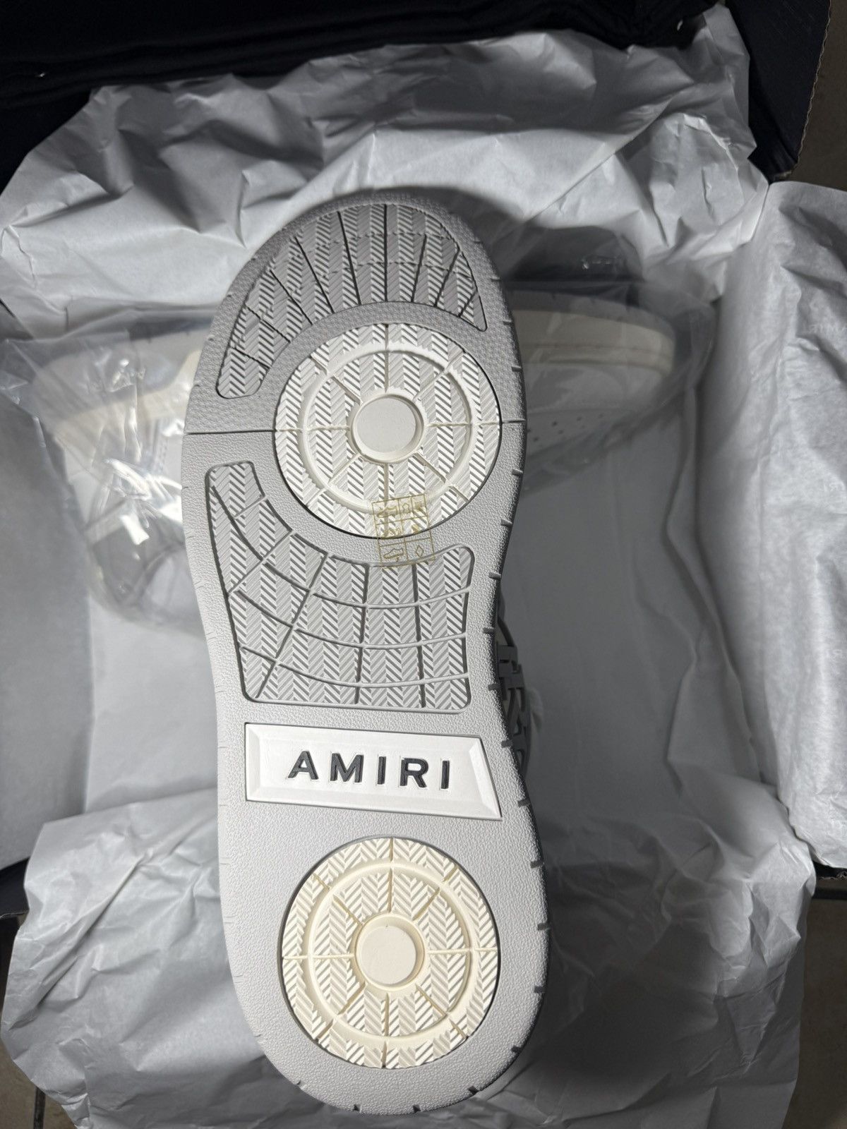 Amiri Amiri Men Classic Low sneakers Size US 10 / EU 43 - 7 Thumbnail