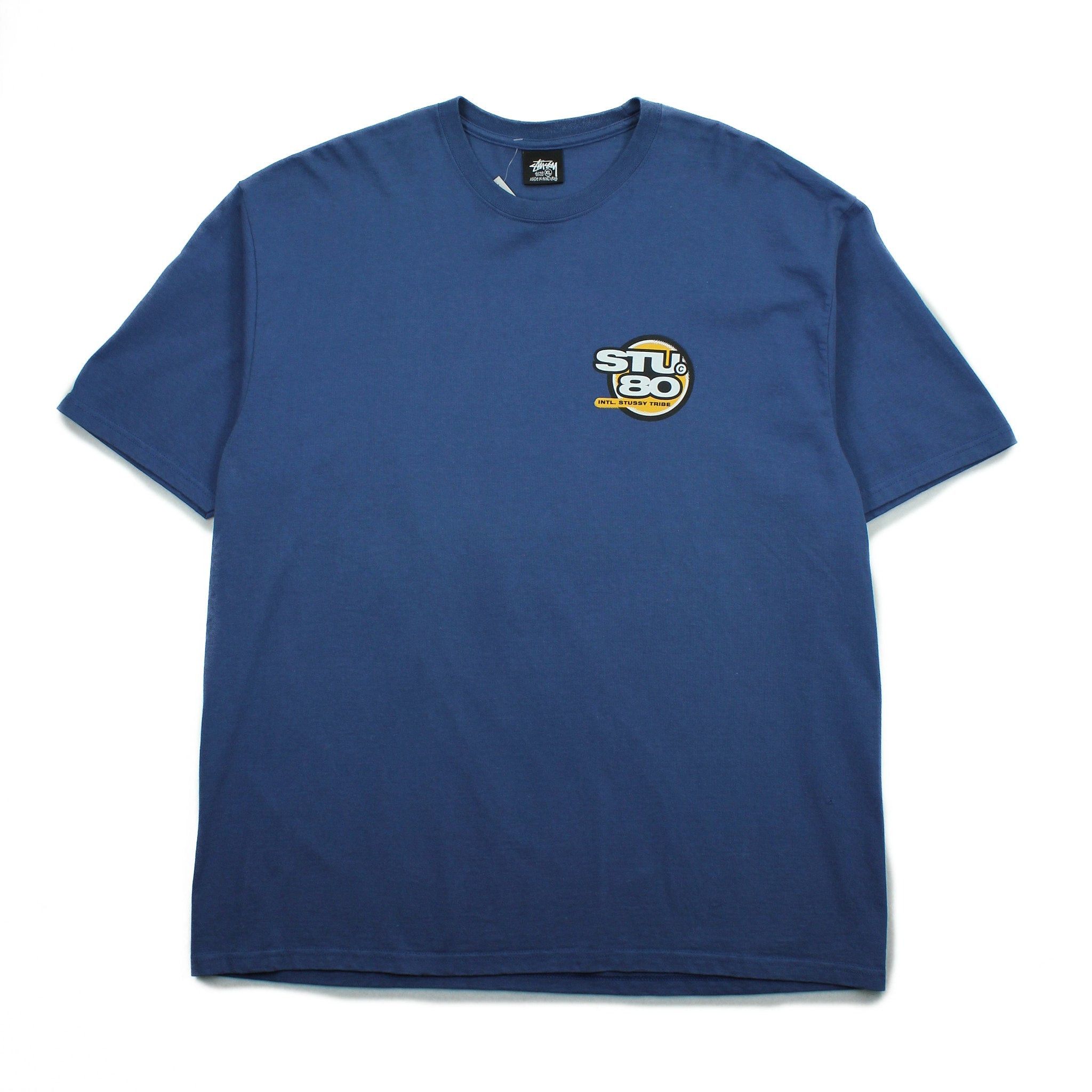 Streetwear × Stussy Stussy Honolulu t shirt XL | Grailed