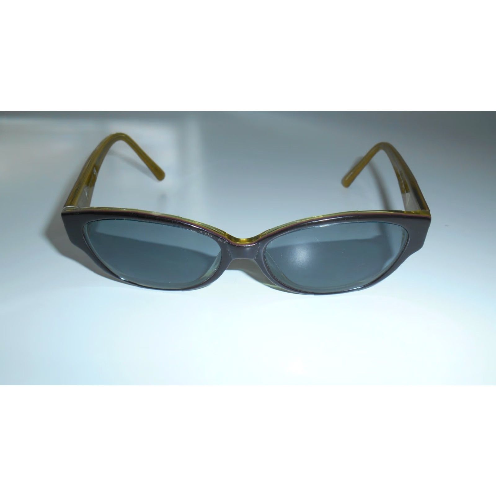 Vintage VINTAGE kate spade Sunglasses Frames Only Halle 53[]15 140 Brown 0FW9 Womens Size ONE SIZE - 2 Thumbnail