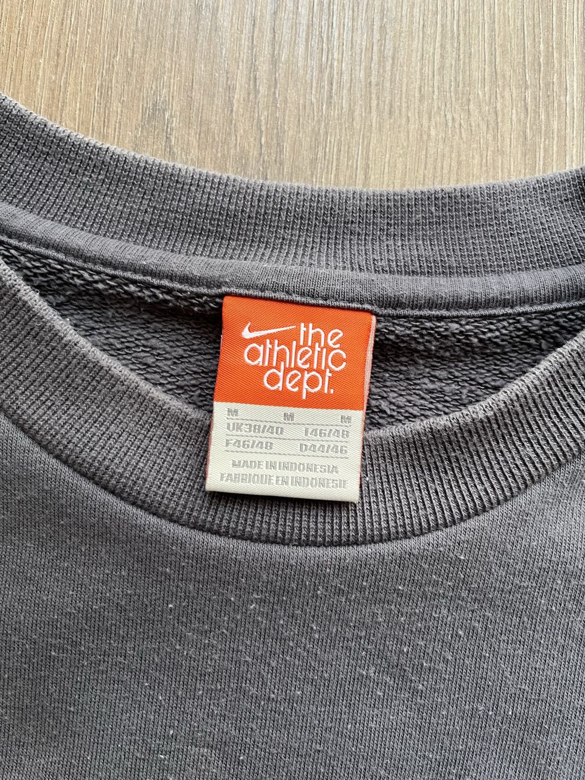 Nike Vintage Nike jumper Size US M / EU 48-50 / 2 - 4 Thumbnail