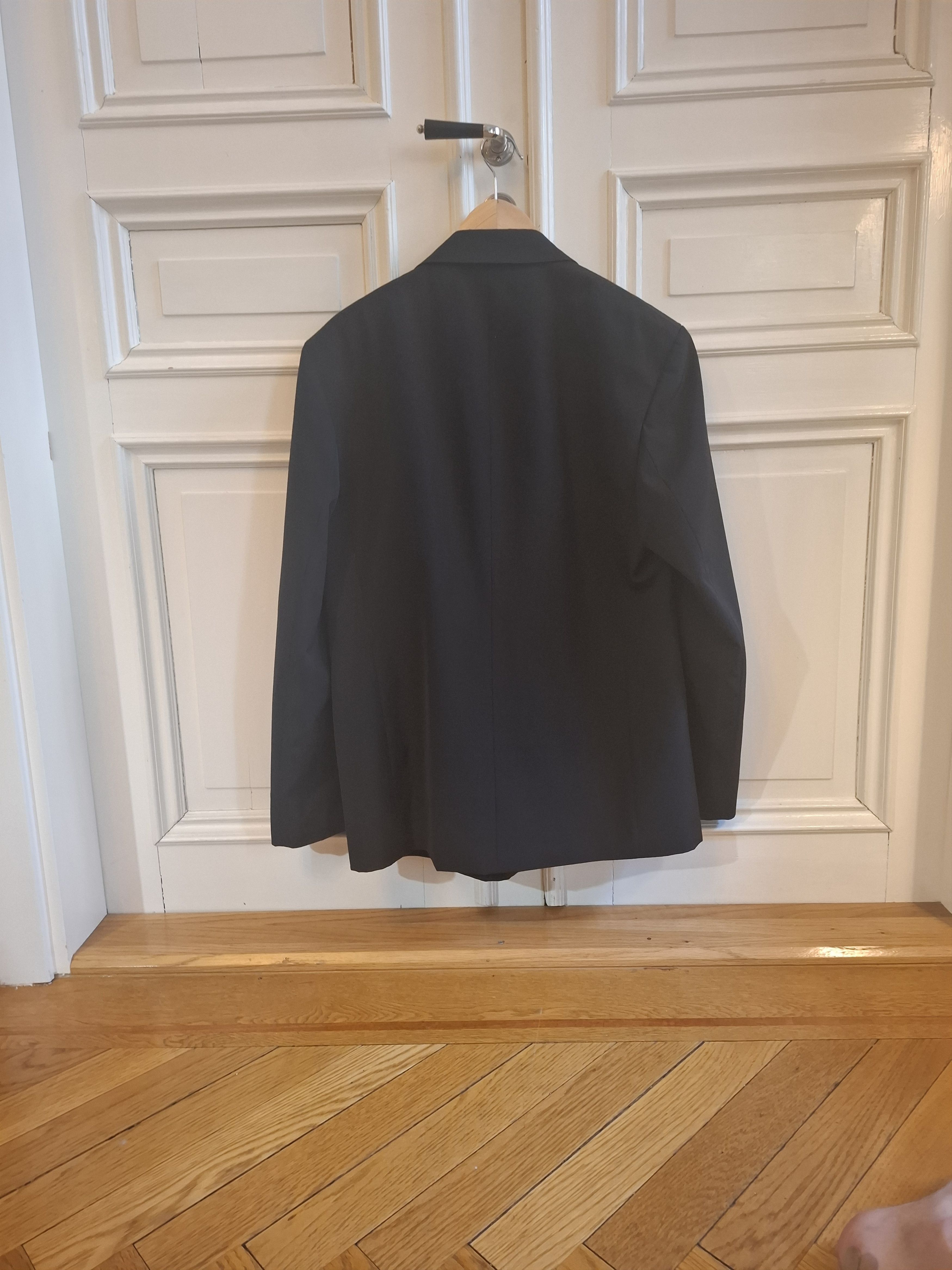 Acne Studios Acne Studios Regular fit suit jacket Size 46S - 5 Thumbnail