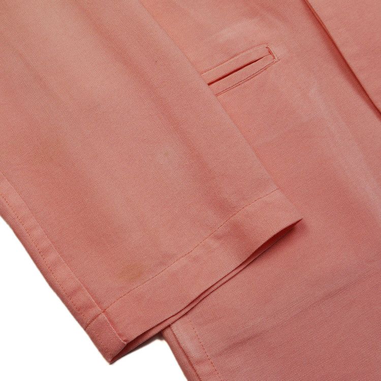 Yohji Yamamoto Yohji Yamamoto Pour Homme SS92 Pink Blazer Size US M / EU 48-50 / 2 - 5 Thumbnail