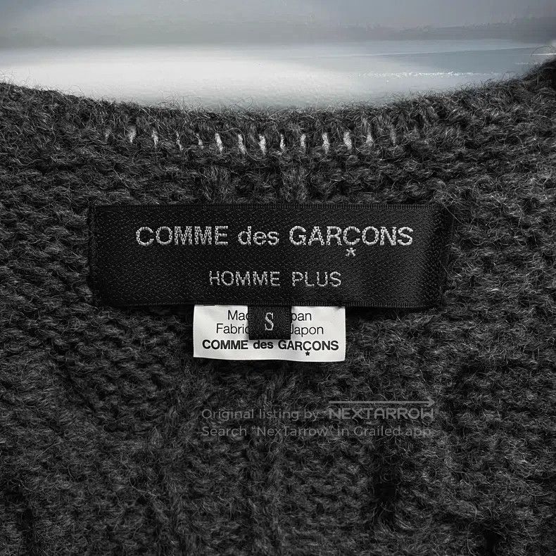 Comme des Garcons Comme des Garcons sweater Size S / US 4 / IT 40 - 3 Thumbnail