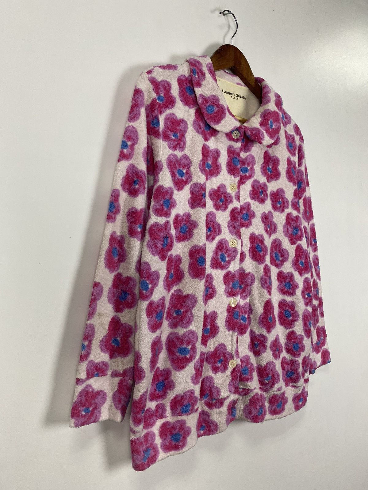 Designer × Issey Miyake × Tsumori Chisato Vintage Tsumori Chisato Sleepwear Size US M / EU 48-50 / 2 - 5 Thumbnail