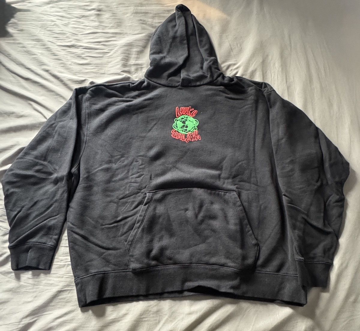 Awake NY Awake NY “Nueva York” Hoodie Size US XL / EU 56 / 4 - 1 Thumbnail
