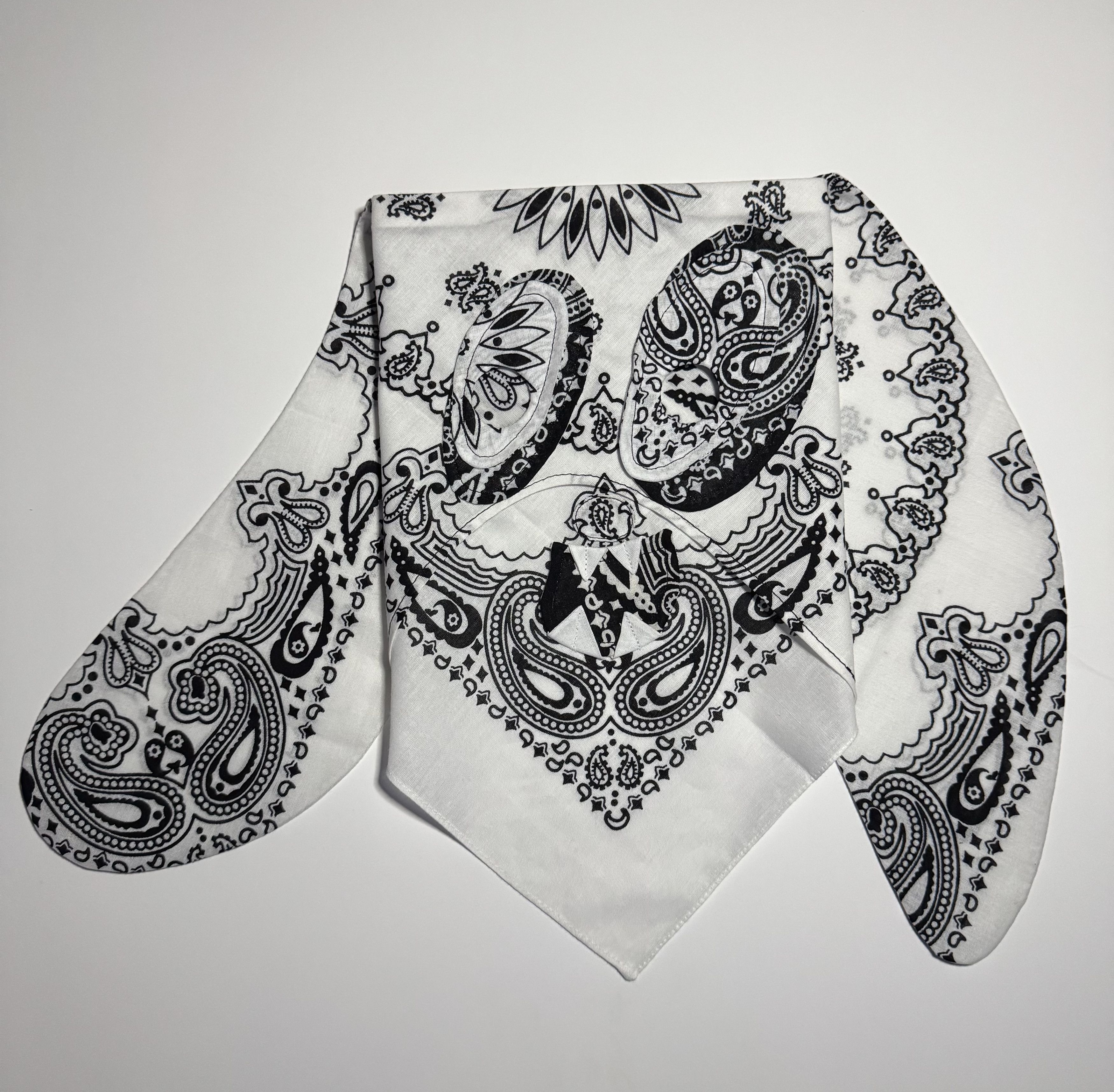 Handmade Handmade Skodana Mask Size ONE SIZE - 1 Thumbnail