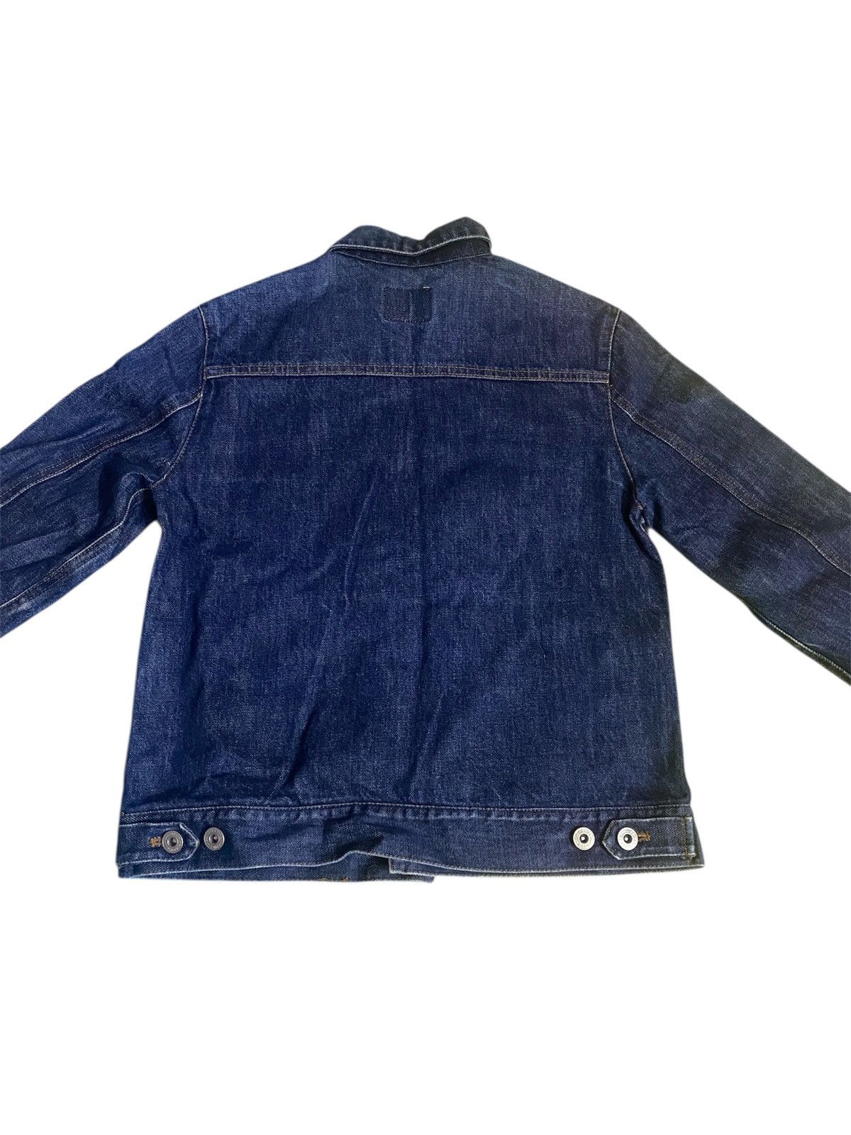 Other i.n.e-nouie Denim Trucker Jacket Size M / US 6-8 / IT 42-44 - 4 Thumbnail