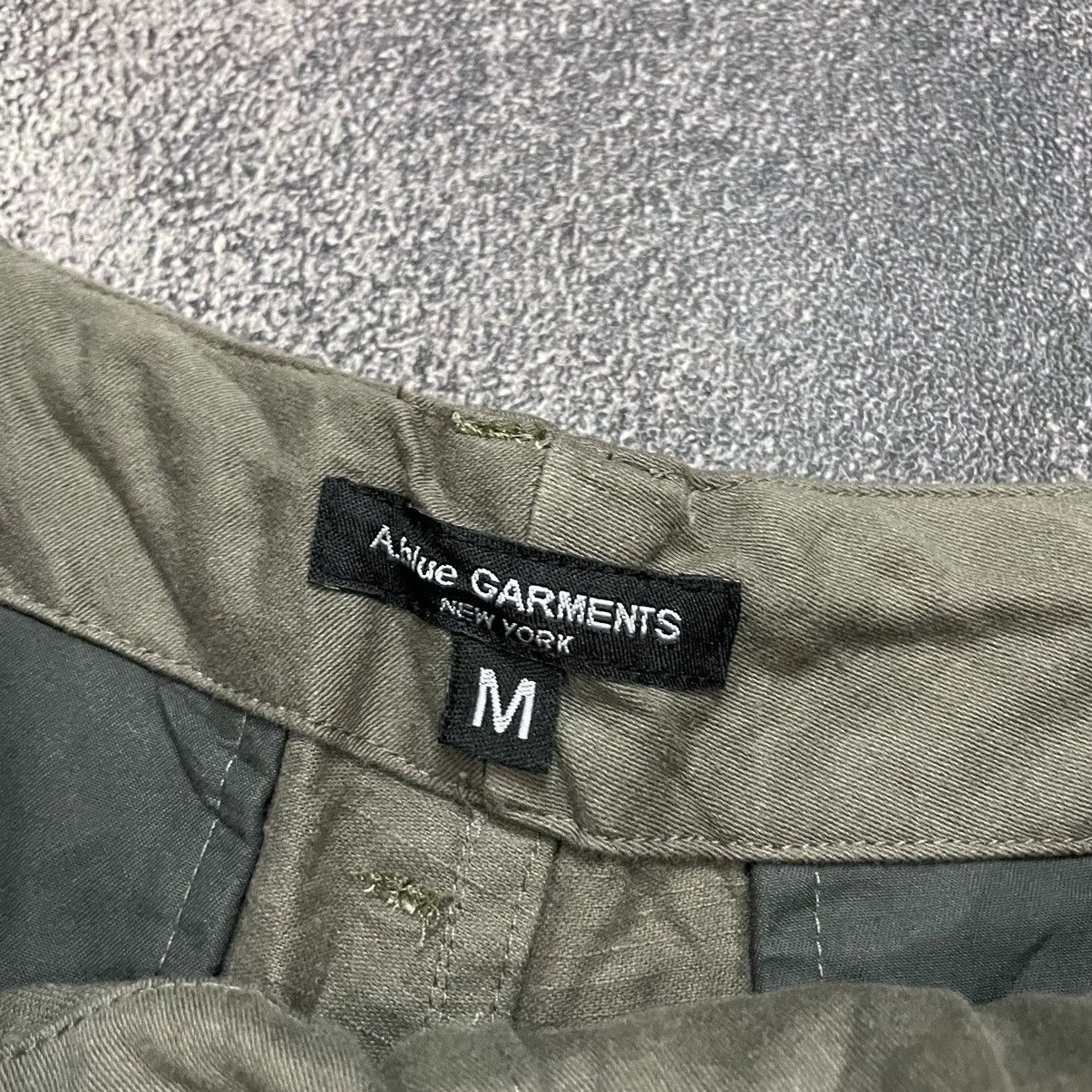 Aspesi × Vintage A blue garments balloon pants Size US 33 - 6 Thumbnail