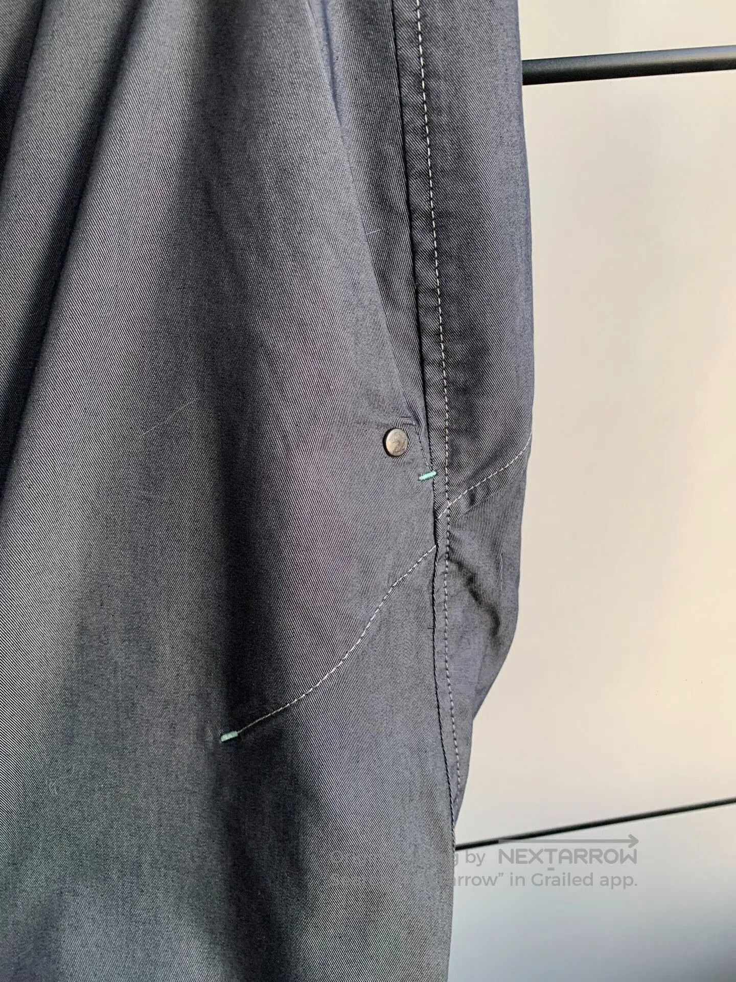 Arc'teryx ARC'TERYX Women's Cargo Pants 13714. Size 28" / US 6 / IT 42 - 5 Thumbnail