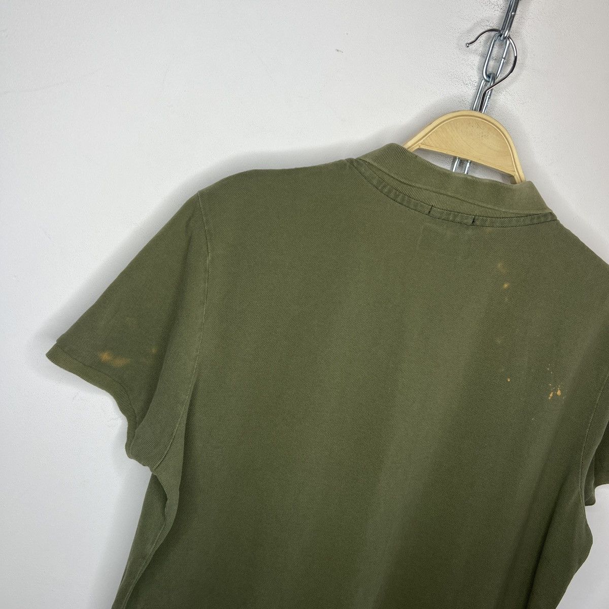 Moncler Moncler Polo Shirt Size US M / EU 48-50 / 2 - 12 Thumbnail
