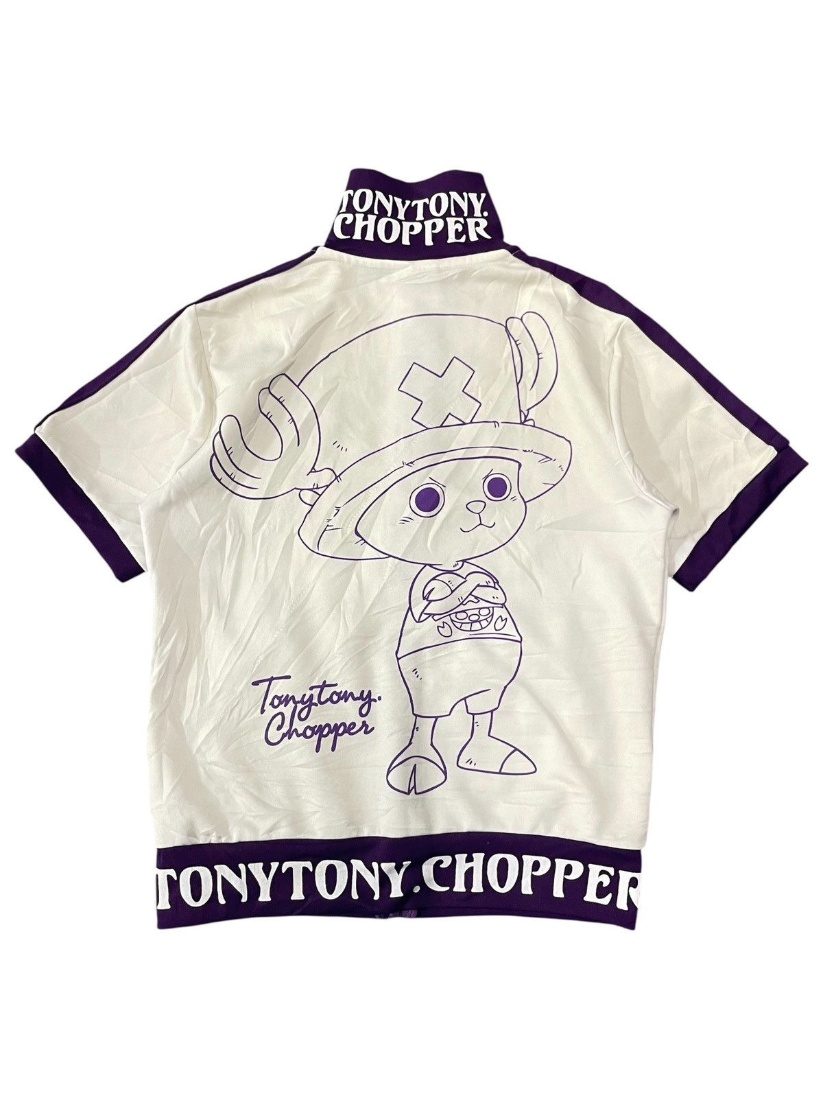 One Piece Anime One Piece Tony Chopper Jacket Size US M / EU 48-50 / 2 - 10 Thumbnail