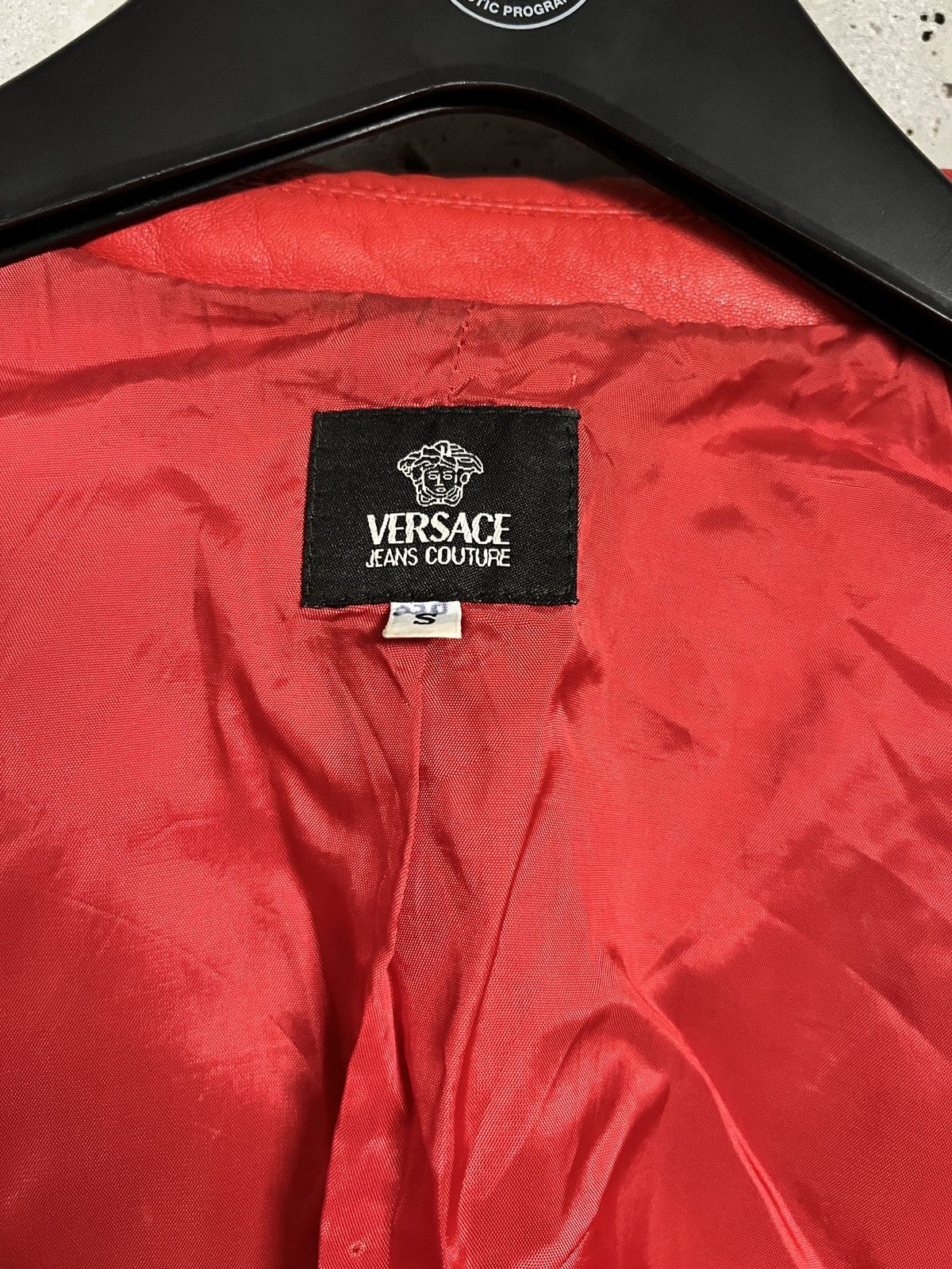 Versace Jeans Couture Versace Jeans Couture Size S / US 4 / IT 40 - 14 Thumbnail