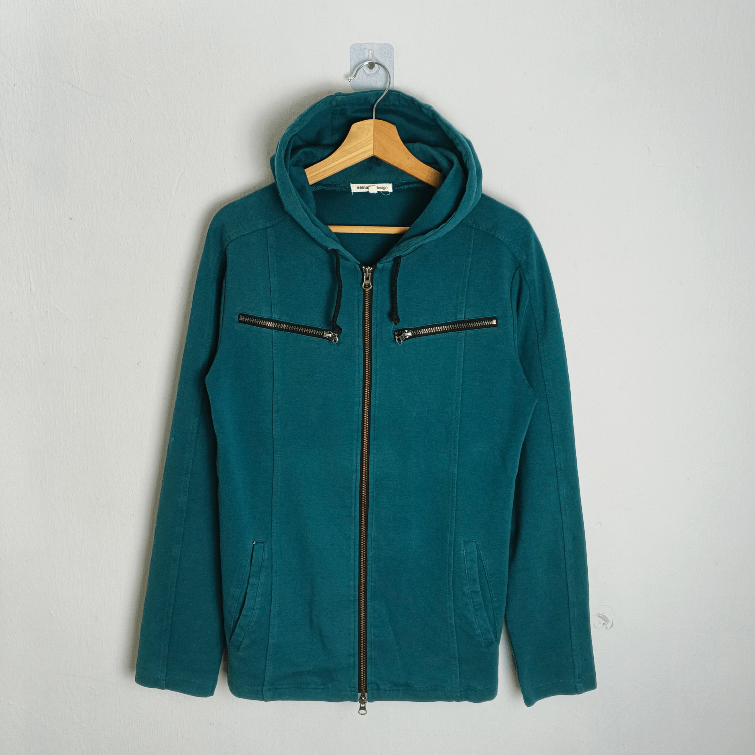 semanticdesign Archive Japanese Brand Semanticdesign Size L Size US L / EU 52-54 / 3 - 1 Thumbnail