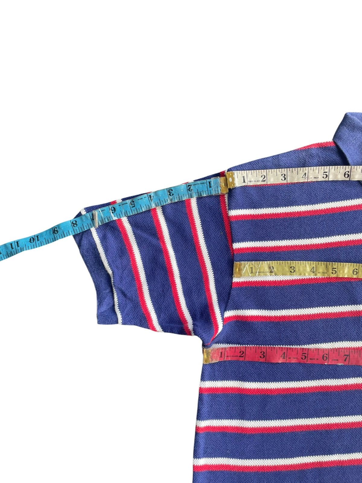 Polo Ralph Lauren Vintage Polo Sport Ralph Lauren Size US M / EU 48-50 / 2 - 11 Thumbnail