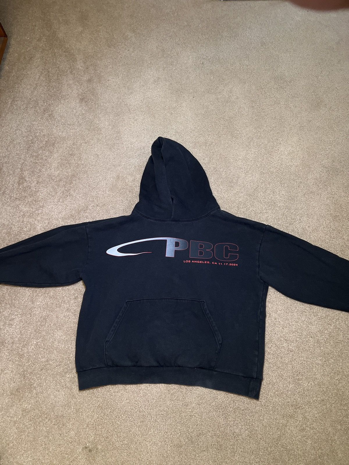 Playboi Carti Playboi Carti Camp flog gnaw 2024 Size US XL / EU 56 / 4 - 2 Thumbnail