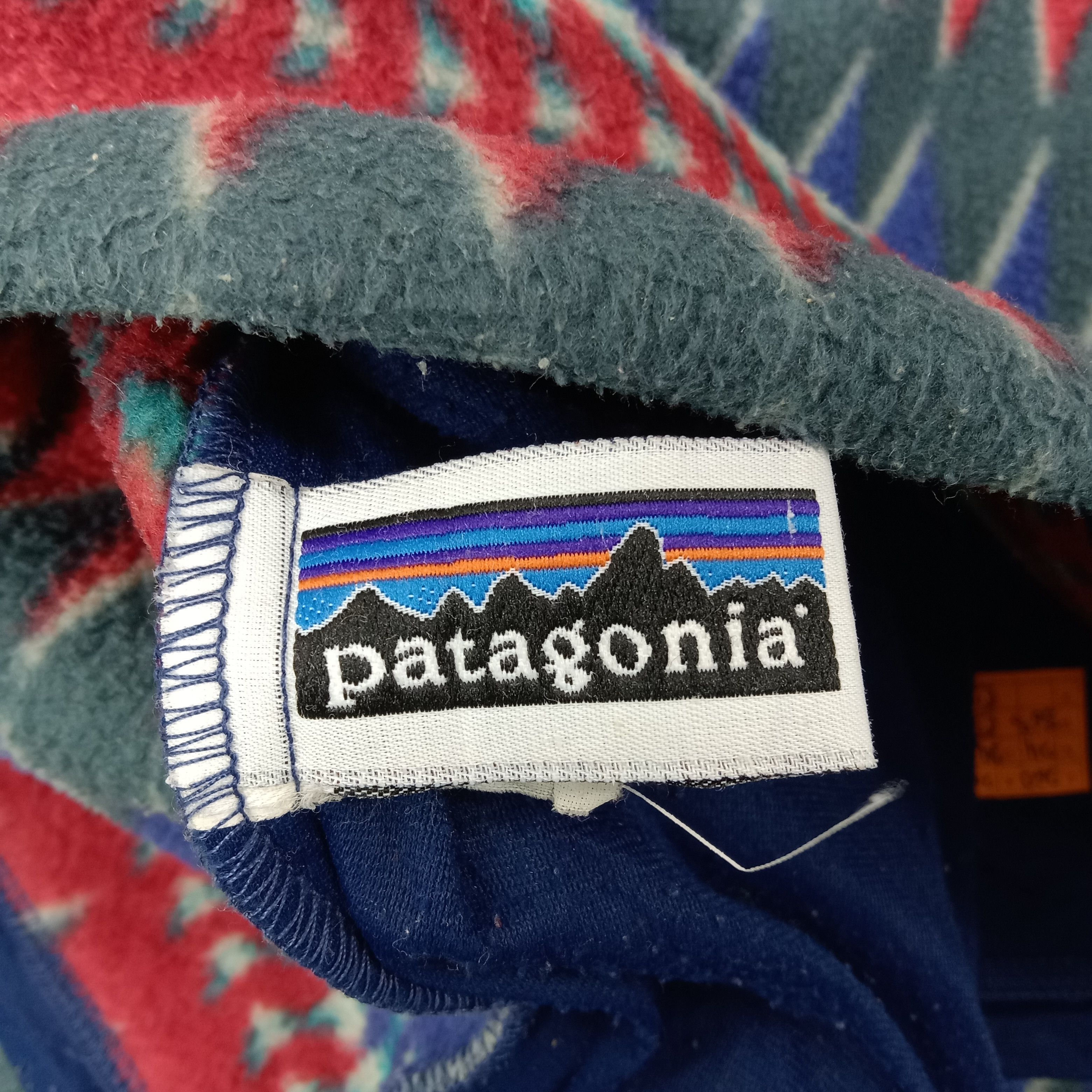 Patagonia Patagonia Half Zipper Winter Sweatshirt C260N24 Size US S / EU 44-46 / 1 - 7 Thumbnail