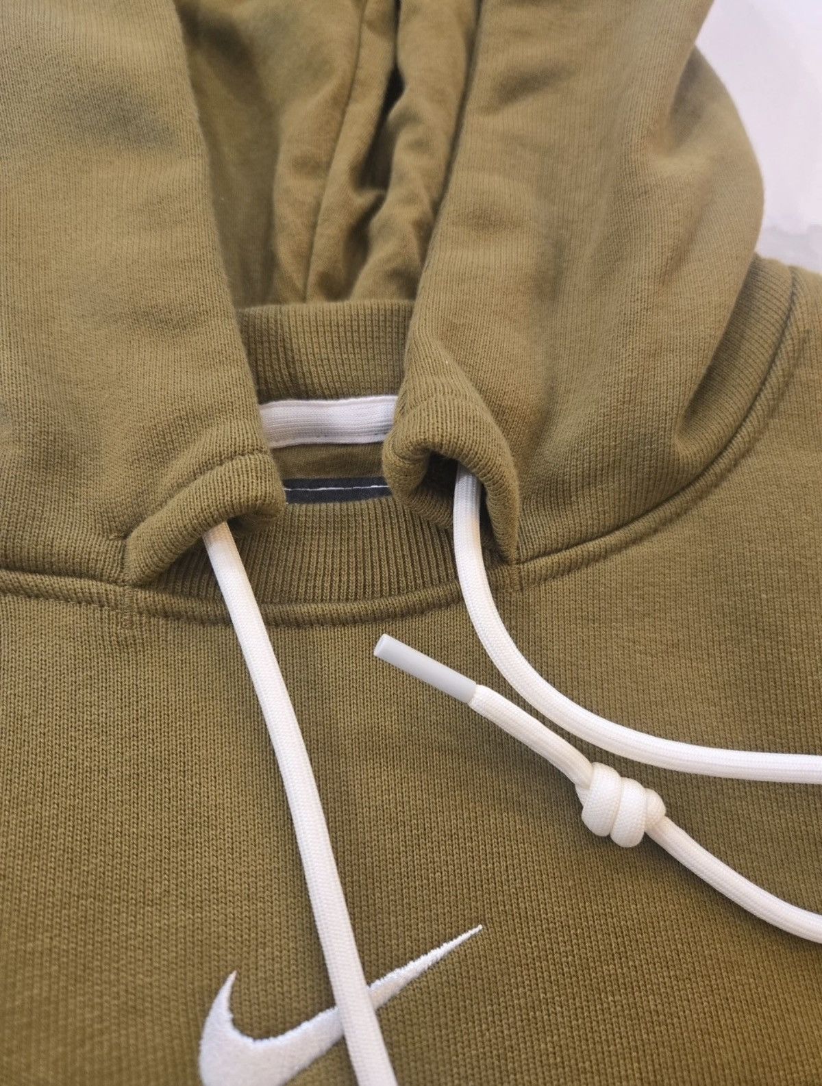 Nike Nike NBA Boston Celtics Courtside hoodie olive green L Size US L / EU 52-54 / 3 - 2 Thumbnail