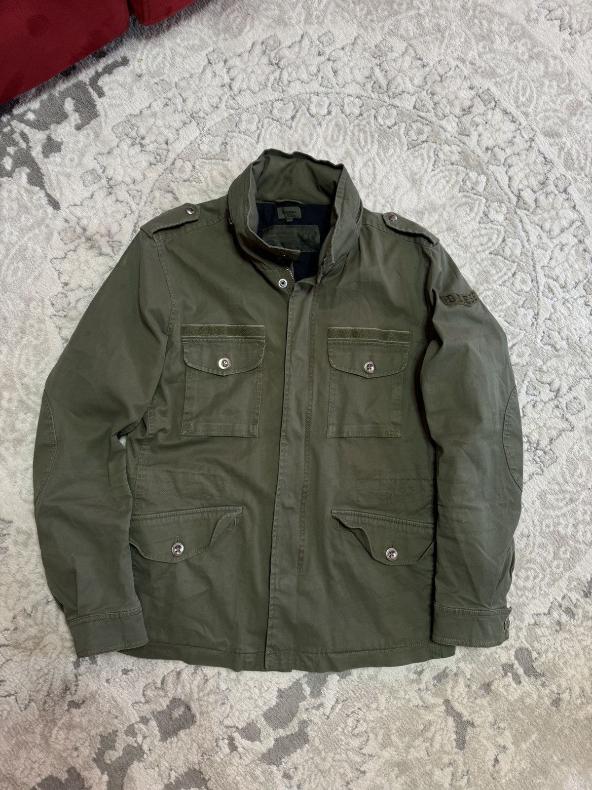 Diesel superior protection jacket best sale