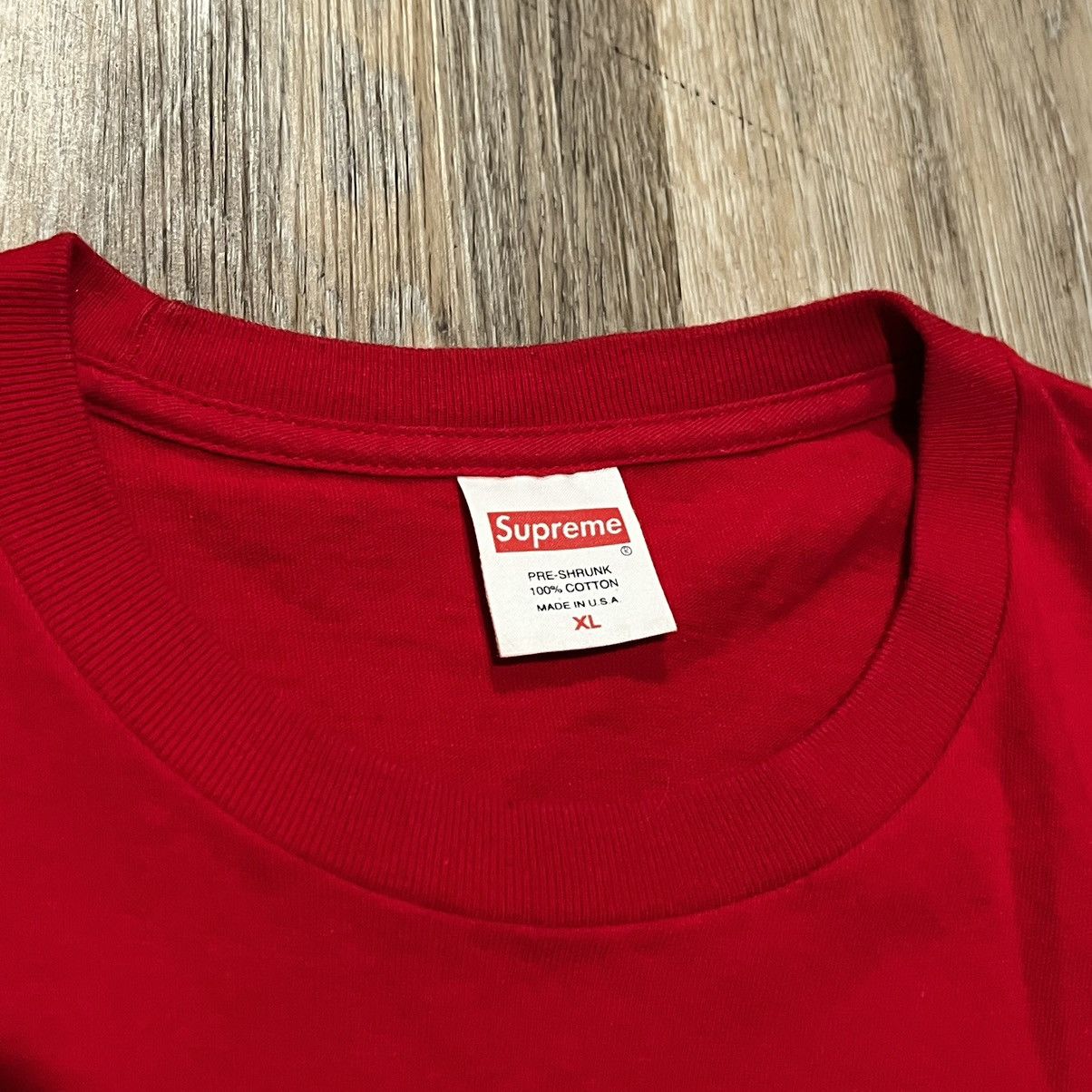 Supreme Supreme Morrissey Tee Photo Tee Size US XL / EU 56 / 4 - 19 Thumbnail