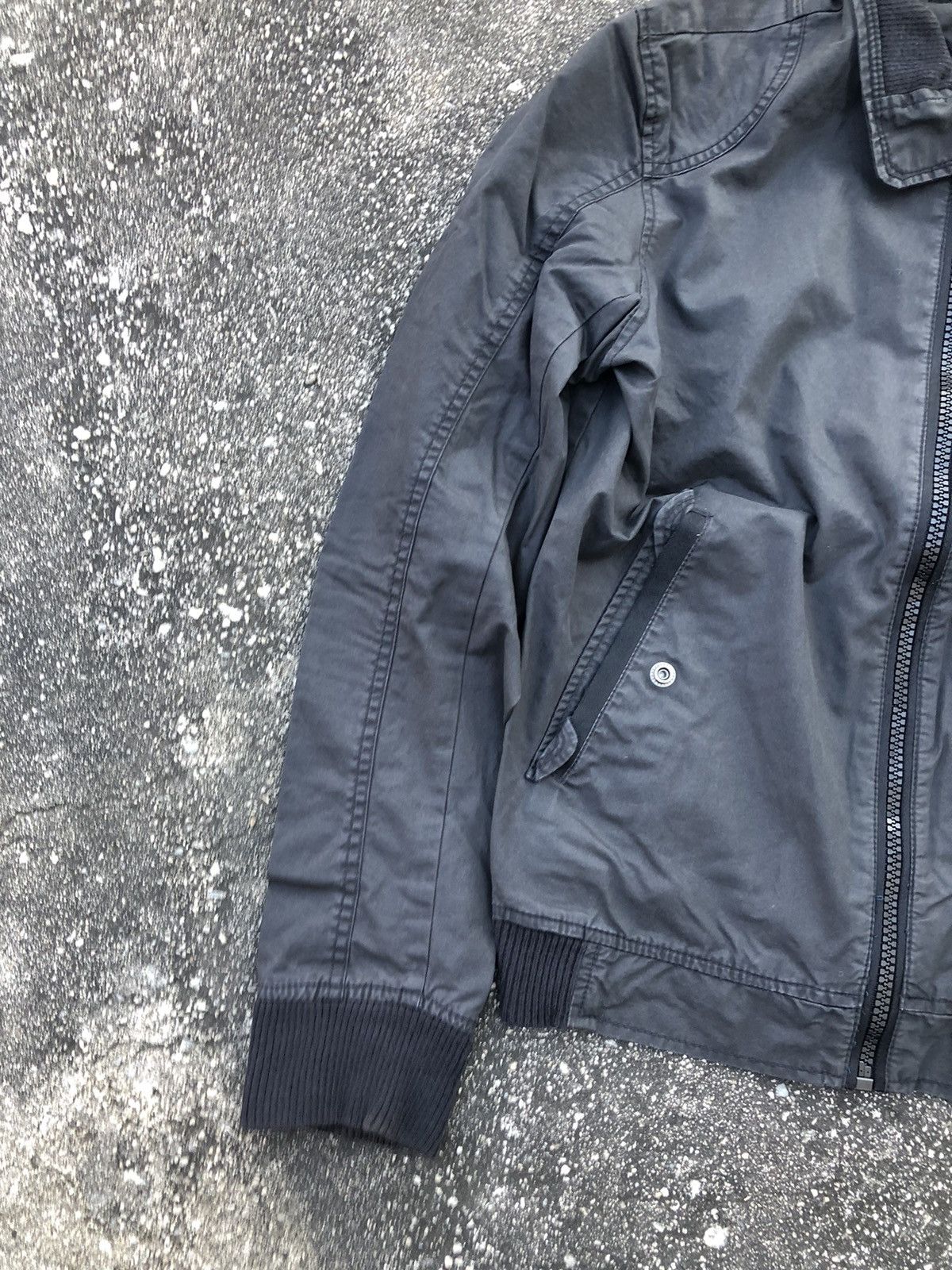 Diesel Vintage Diesel Harington Outdoor Workwear Jacket Size US S / EU 44-46 / 1 - 3 Thumbnail