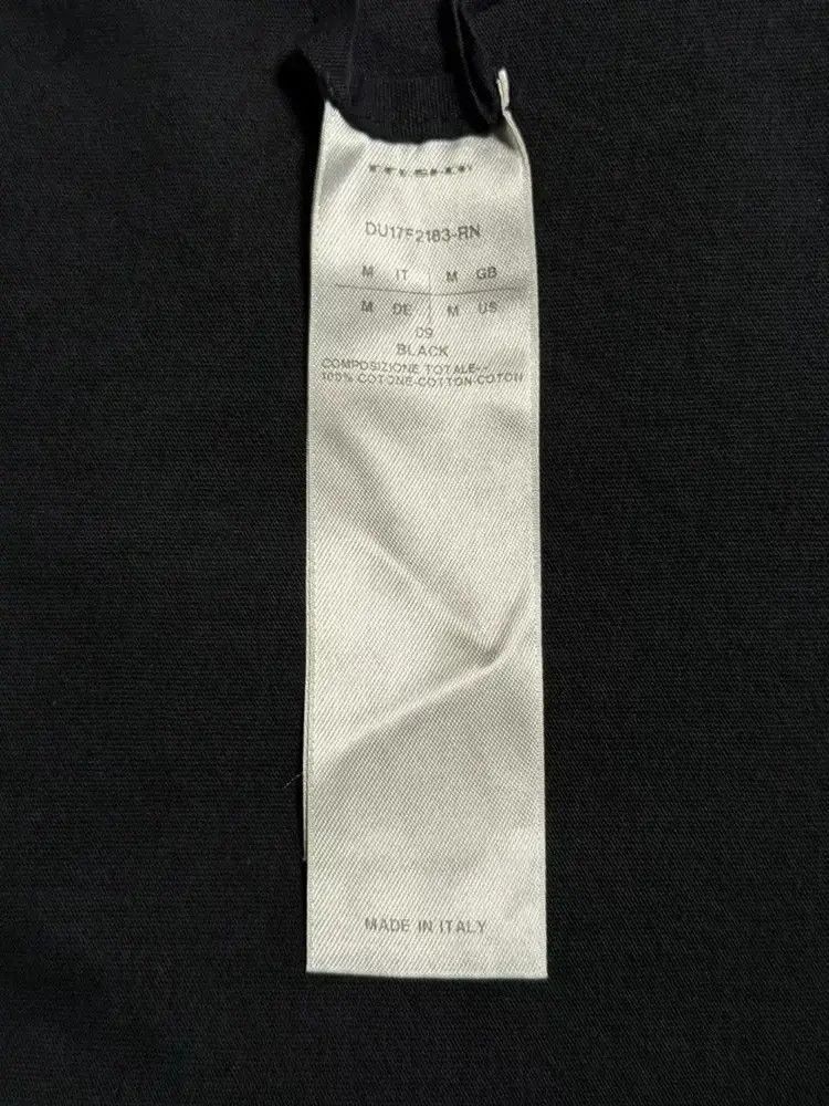Rick Owens Rick Owens Drkshdw Special Cut Tee-2507 Size US M / EU 48-50 / 2 - 6 Thumbnail