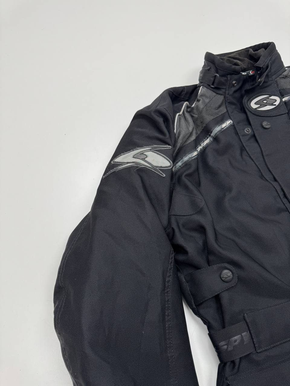 Spyder Spyke Millenium Biker jacket with protection for men Size US XL / EU 56 / 4 - 6 Thumbnail
