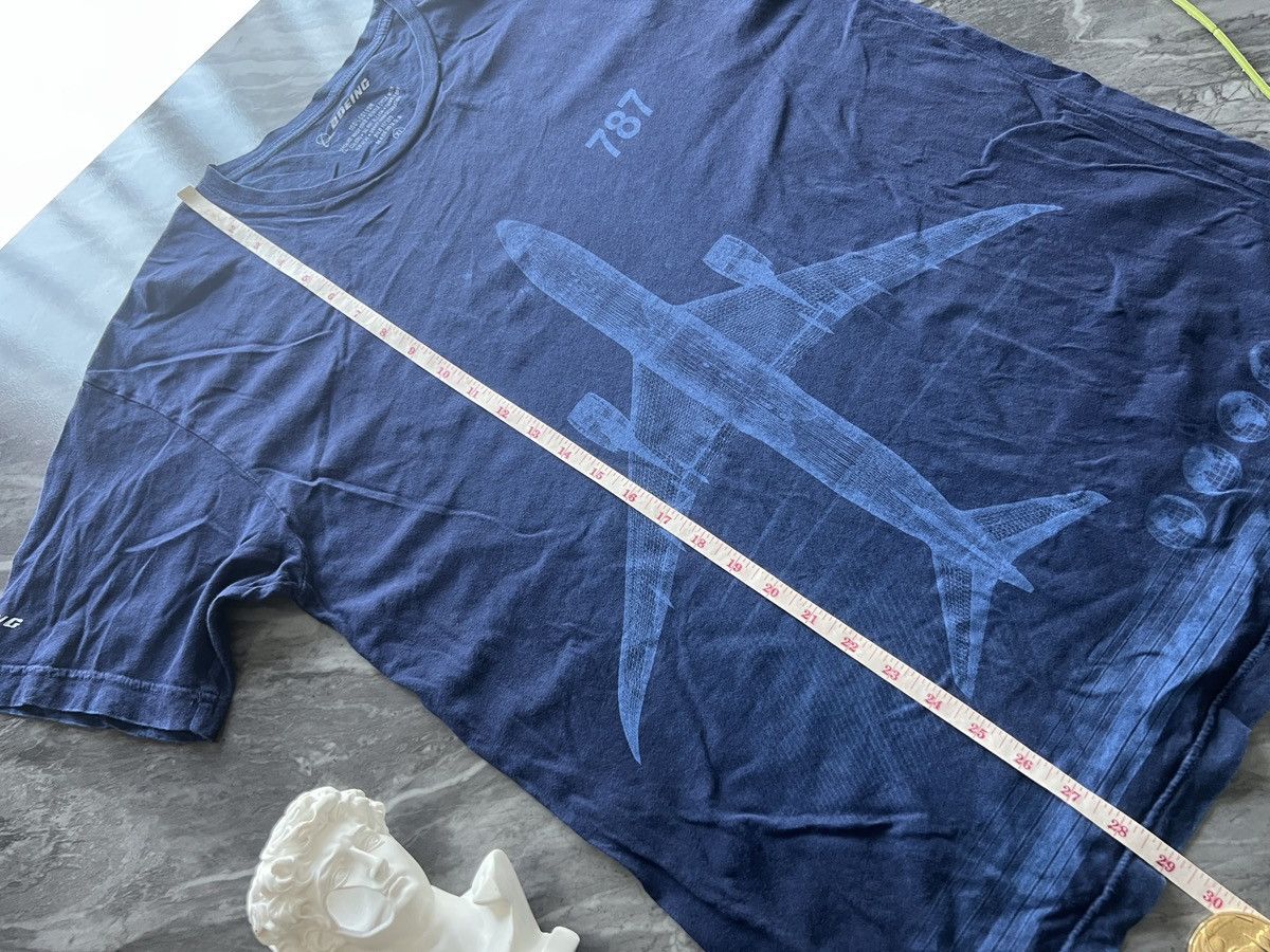 Other × Vintage Boeing : B787 Schematic Diagram Size US XL / EU 56 / 4 - 9 Thumbnail