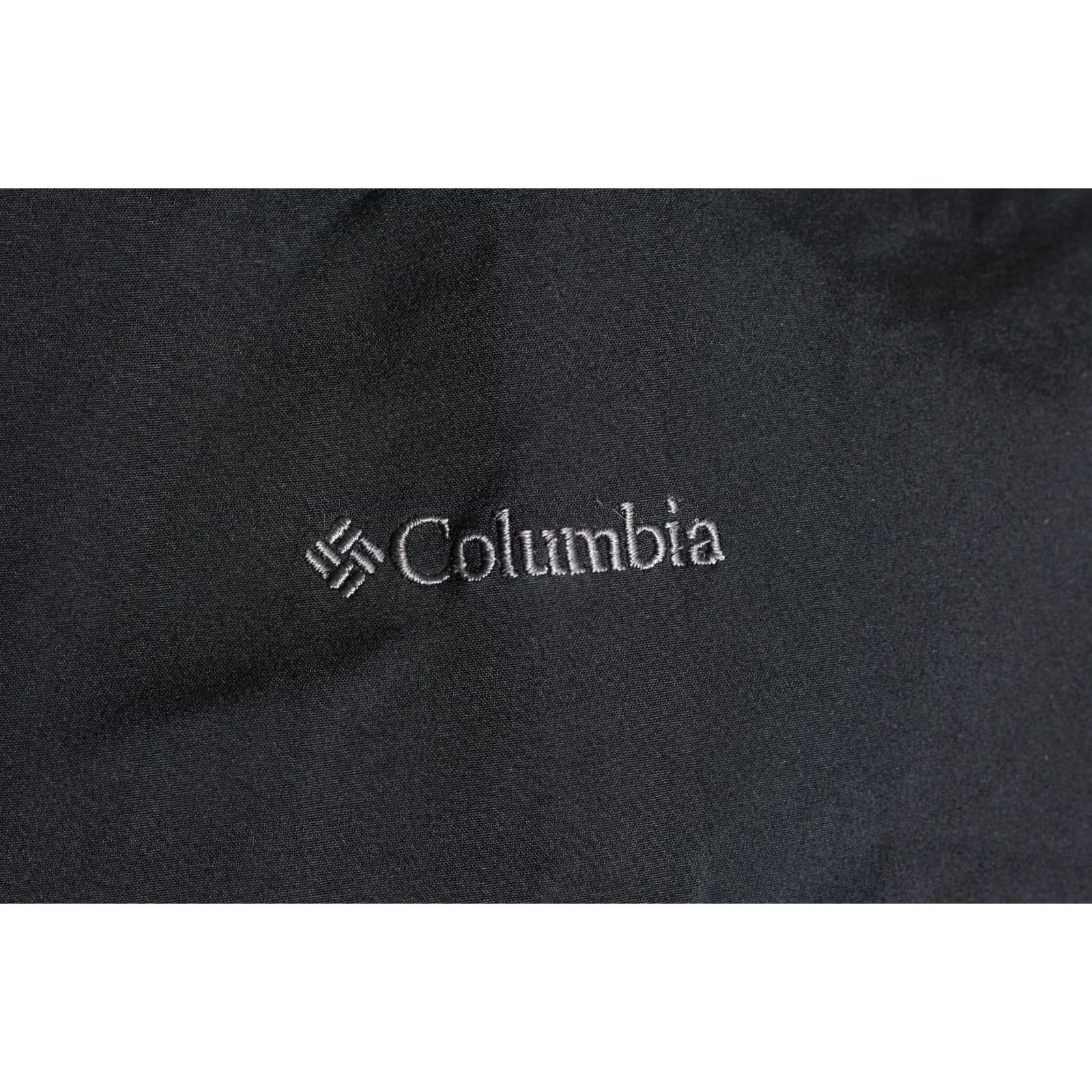 Vintage COLUMBIA Soft Shell Coat Jacket Women Size M Mid-Length Black High Neck Adults Regular Jacket Mens Womens Size M / US 6-8 / IT 42-44 - 7 Thumbnail