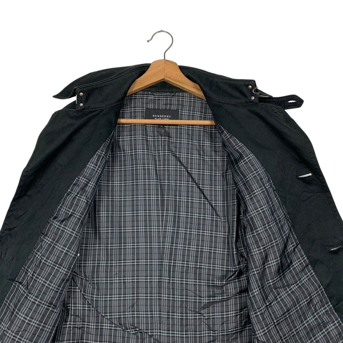Burberry Burberry Black Label Rugged Jacket Size US S / EU 44-46 / 1 - 12 Thumbnail