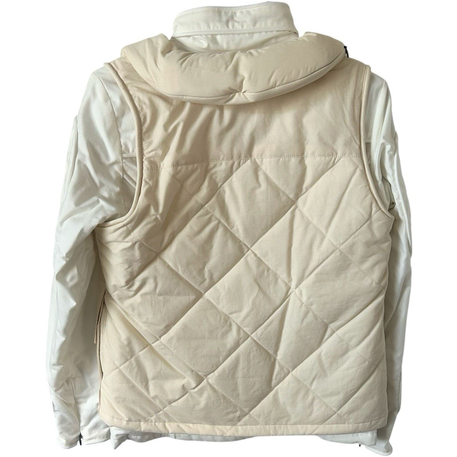 Columbia Columbia Star Wars Echo Base Leia Organa Jacket Coat Vest Size S / US 4 / IT 40 - 8 Thumbnail